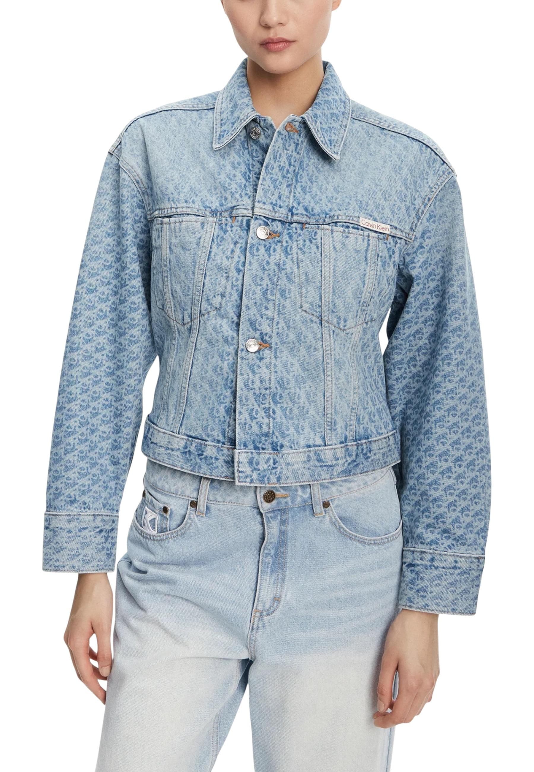 Calvin Klein Jeans Giacca Donna - Calvin Klein Jeans