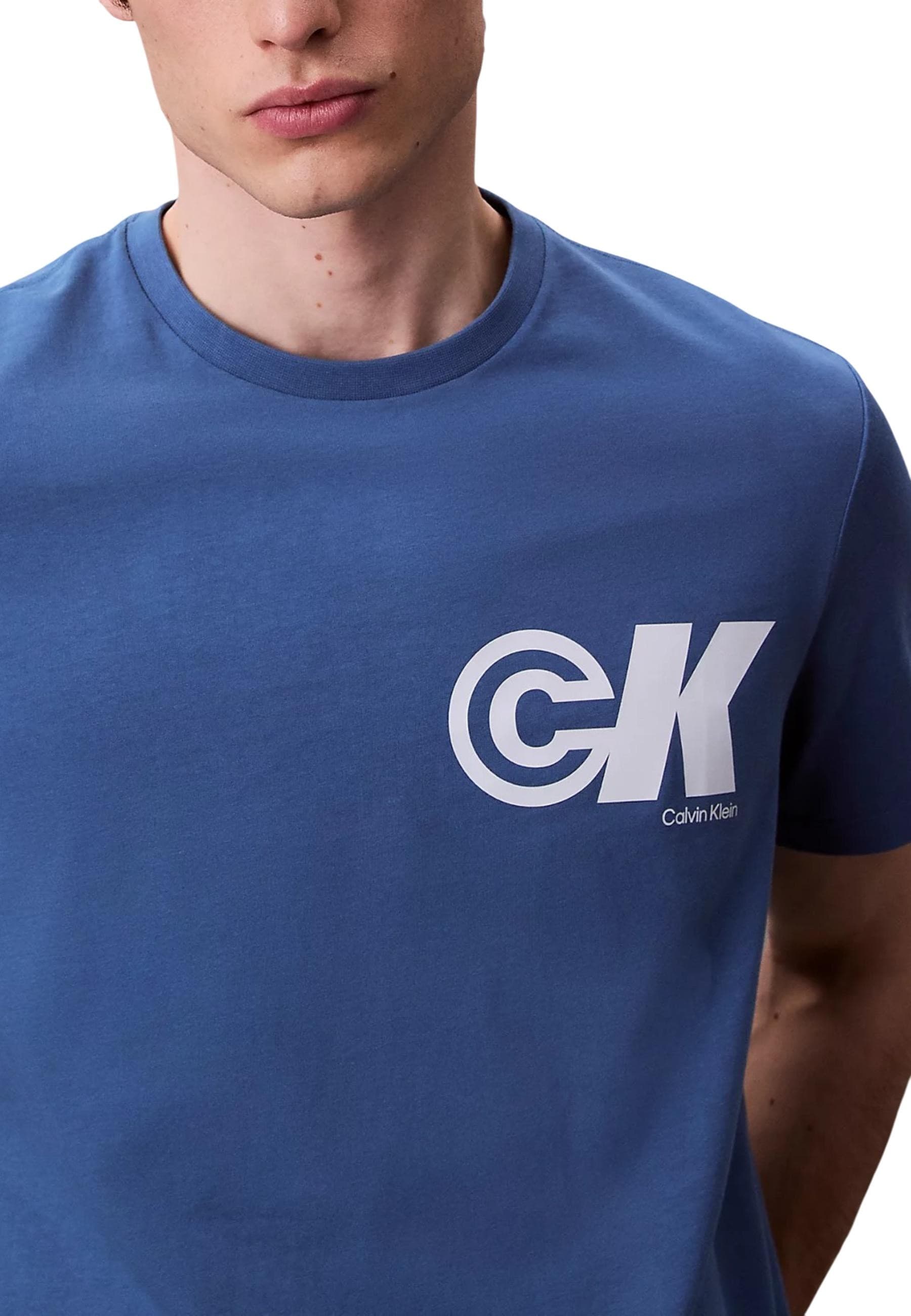 Calvin Klein Jeans T-Shirt Uomo - Calvin Klein Jeans