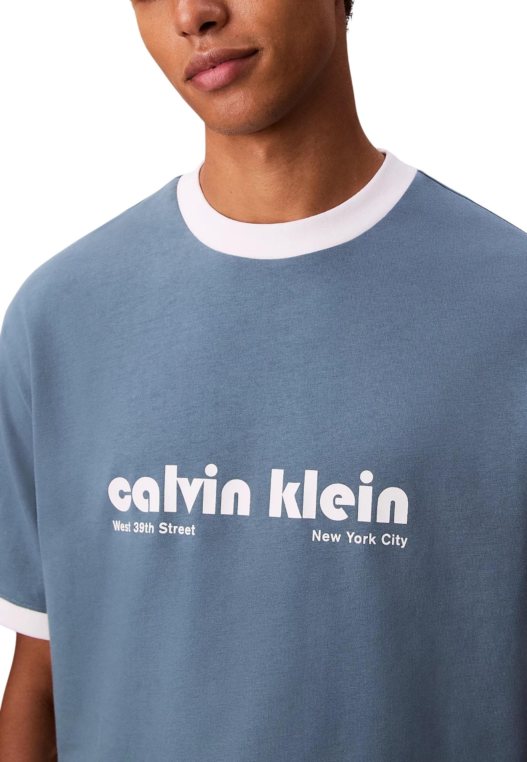 Calvin Klein Jeans T-Shirt Uomo - Calvin Klein Jeans