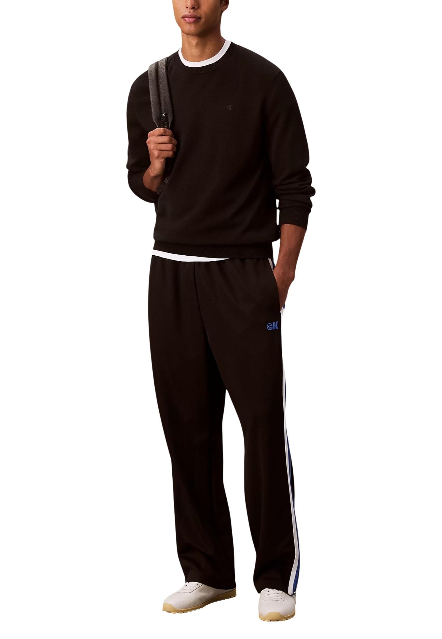 Calvin Klein Jeans Pantaloni Uomo - Calvin Klein Jeans