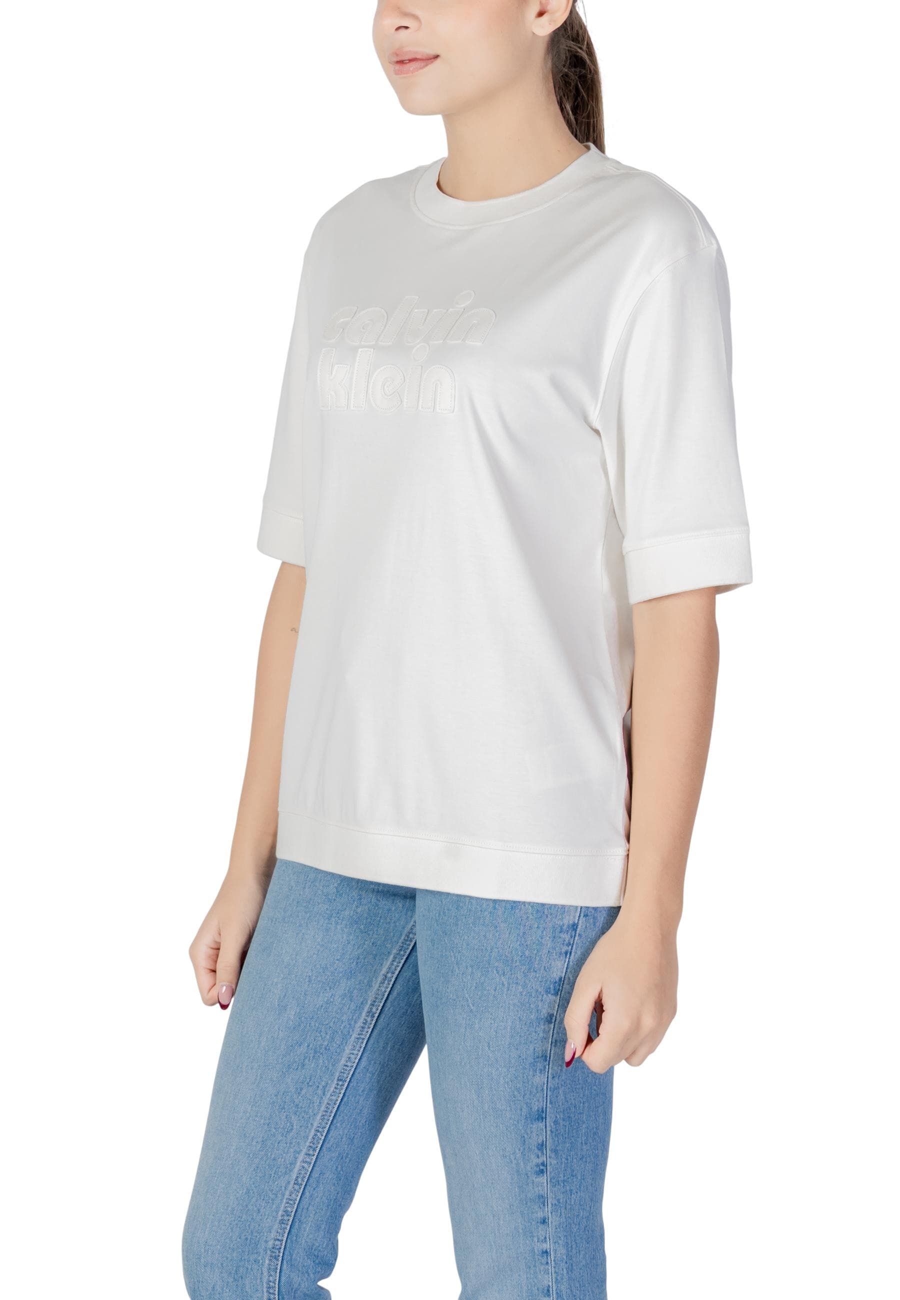 Calvin Klein Jeans T-Shirt Donna - Calvin Klein Jeans
