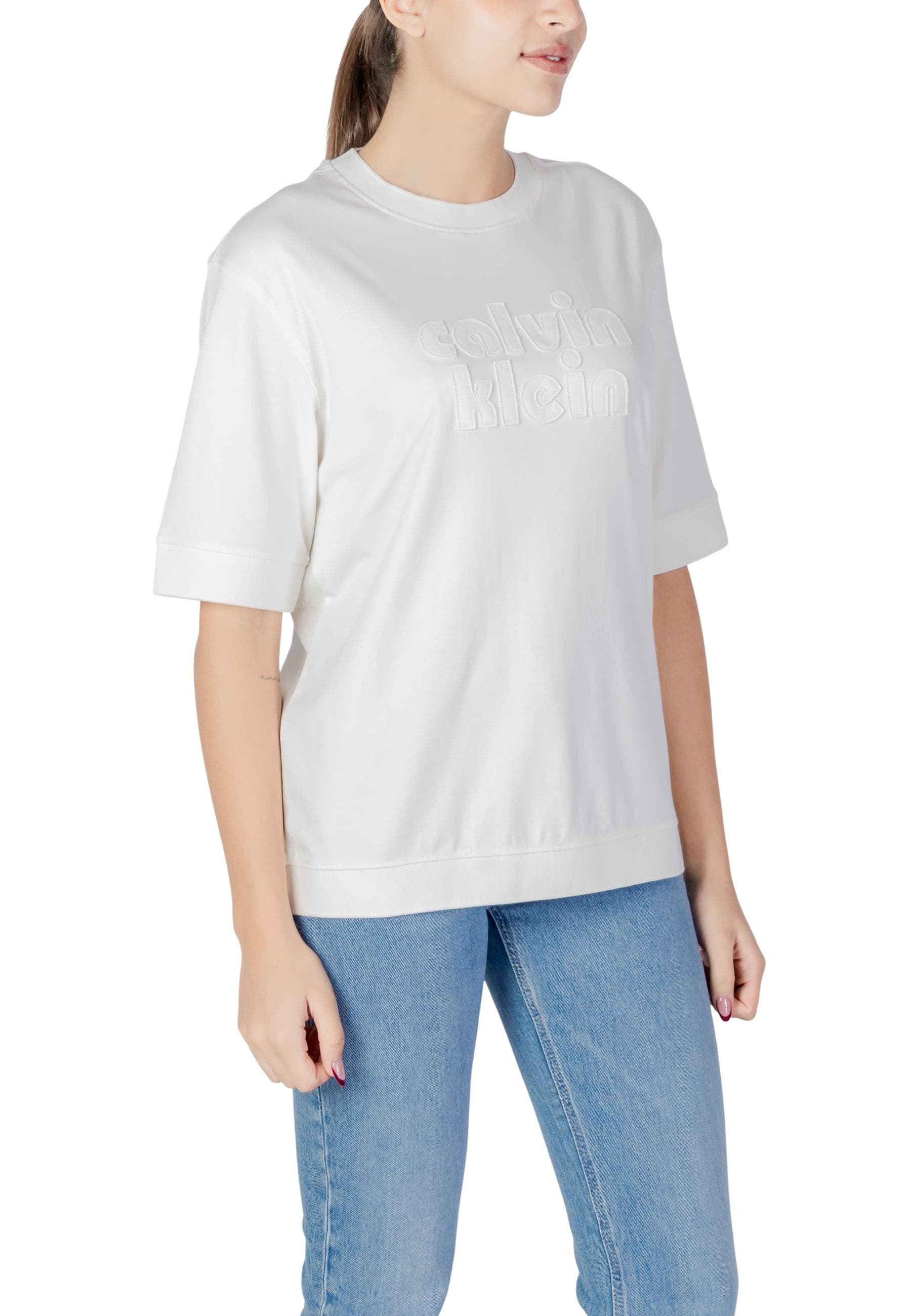 Calvin Klein Jeans T-Shirt Donna - Calvin Klein Jeans