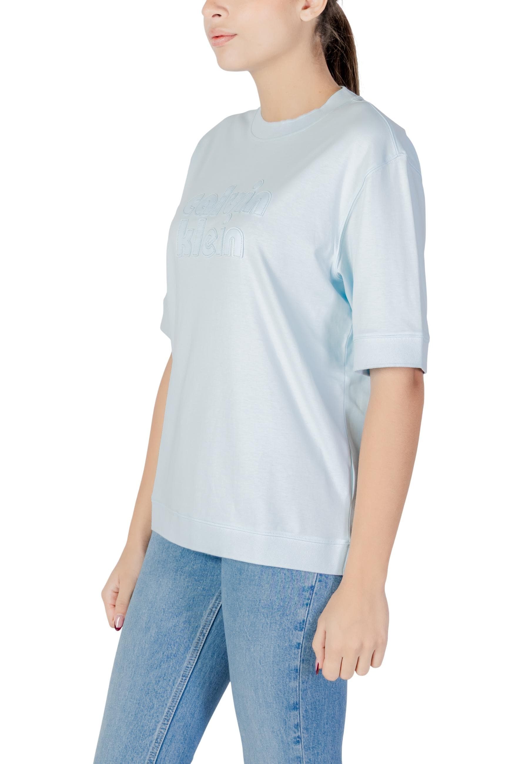 Calvin Klein Jeans T-Shirt Donna - Calvin Klein Jeans