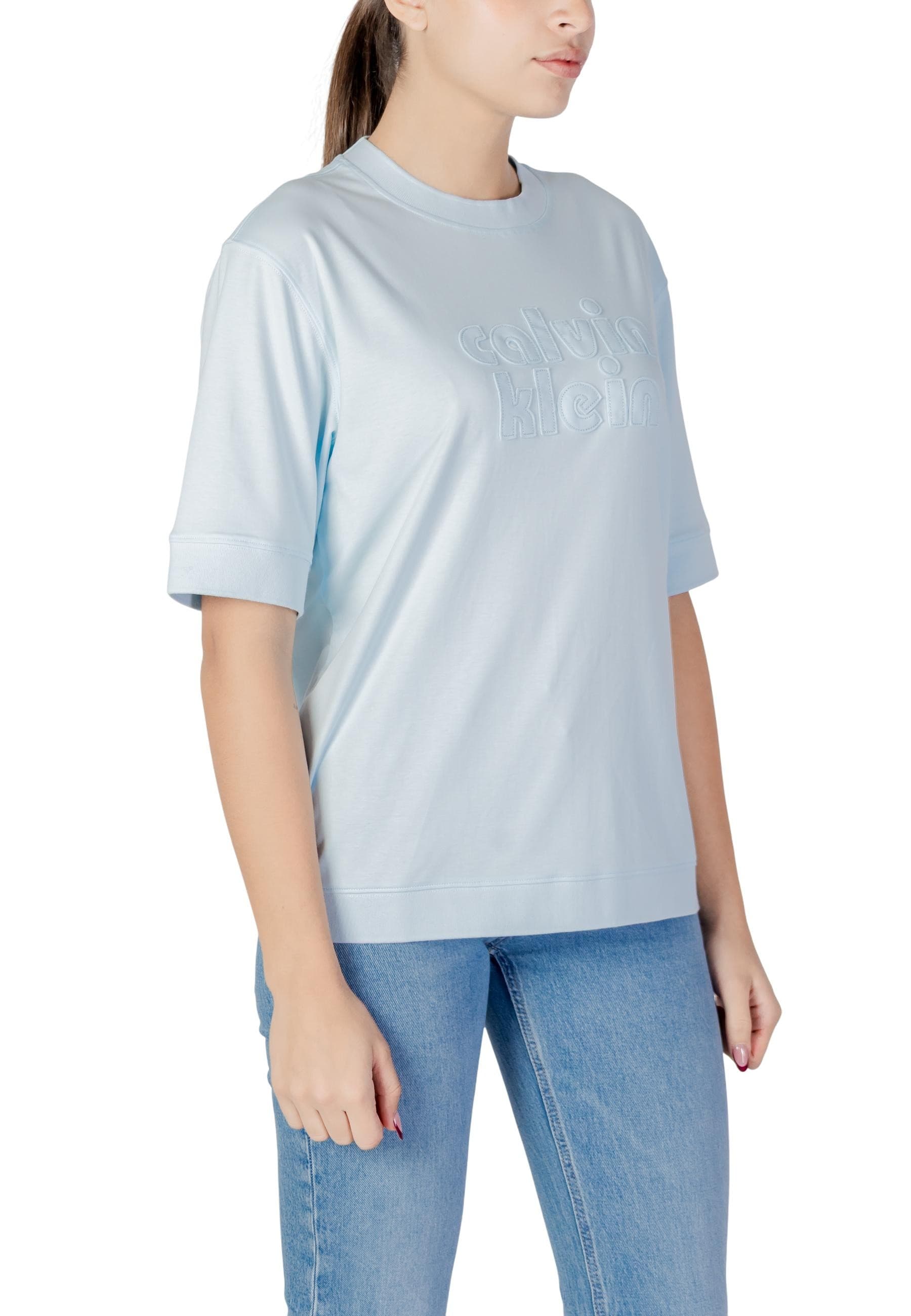 Calvin Klein Jeans T-Shirt Donna - Calvin Klein Jeans