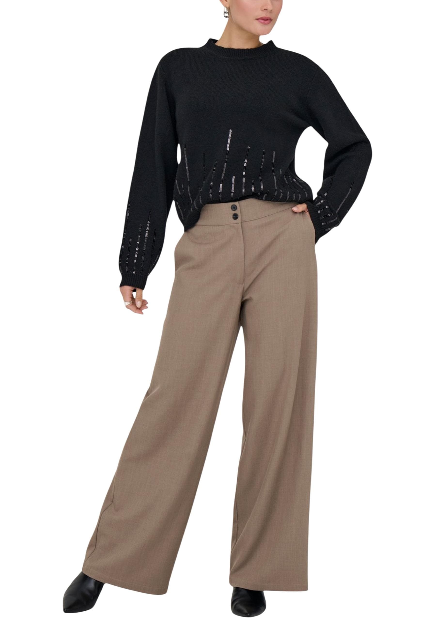 Jacqueline De Yong Pantaloni Donna - Jacqueline De Yong