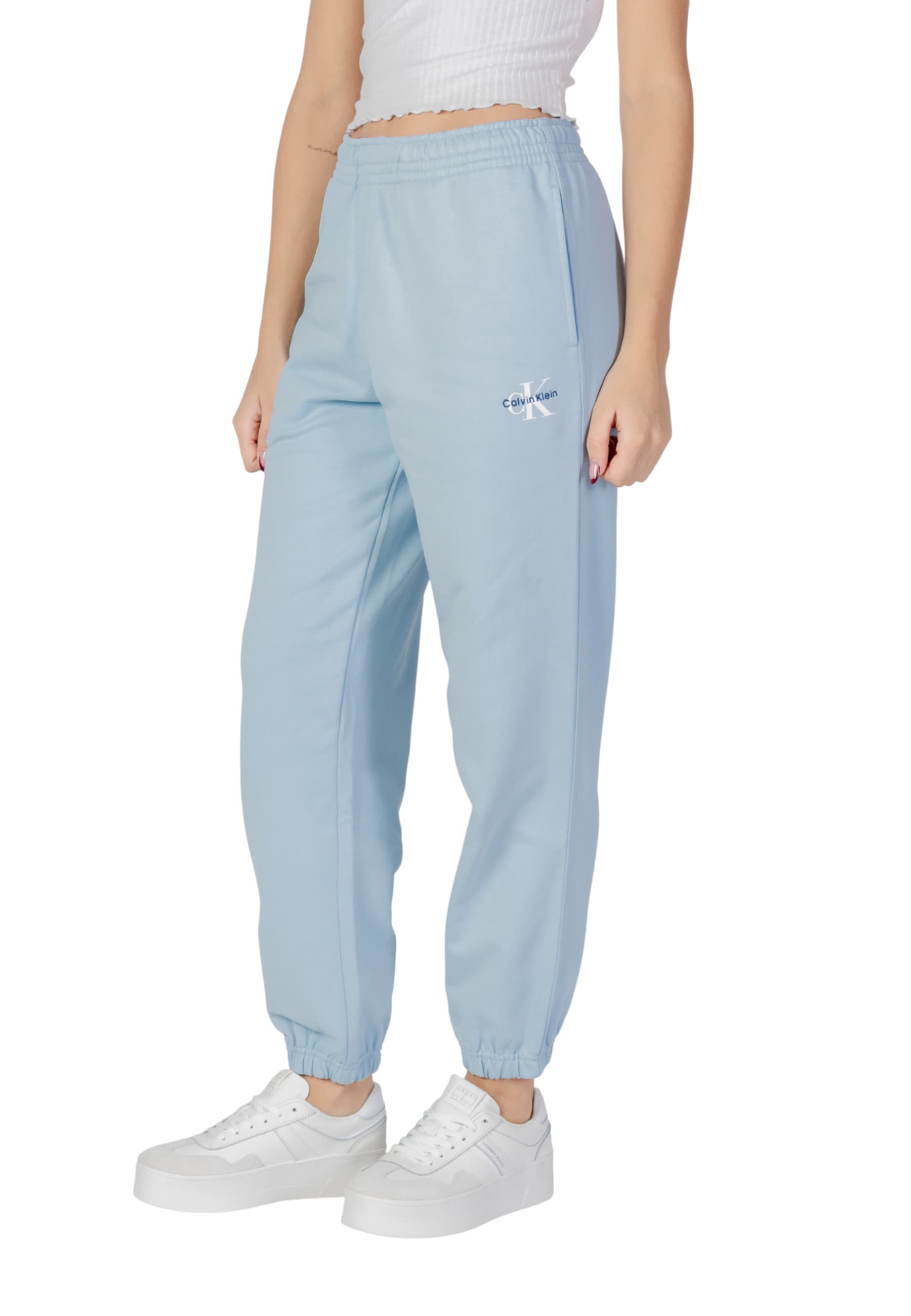 Calvin Klein Jeans Pantaloni Donna - Calvin Klein Jeans