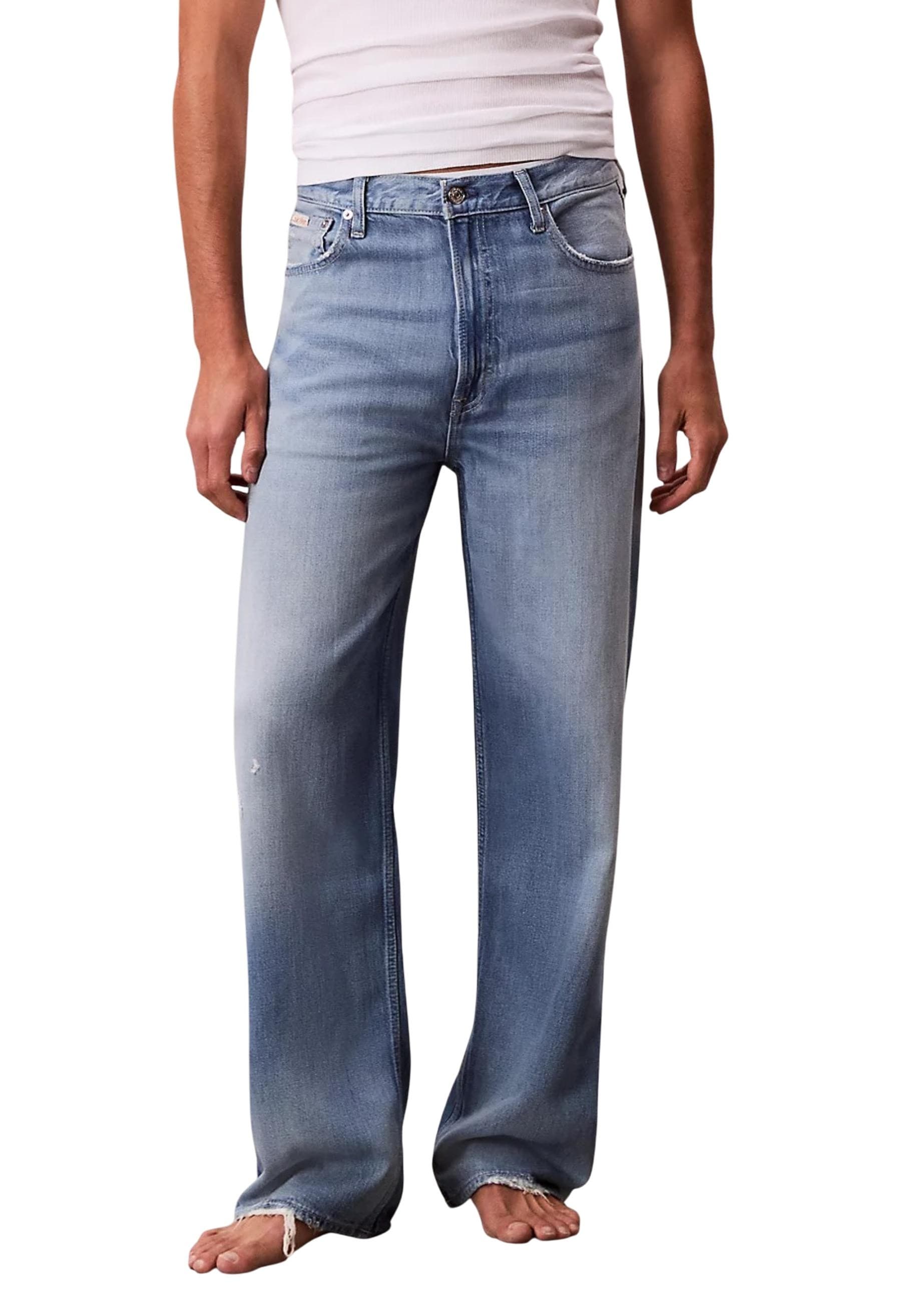 Calvin Klein Jeans Jeans Uomo - Calvin Klein Jeans