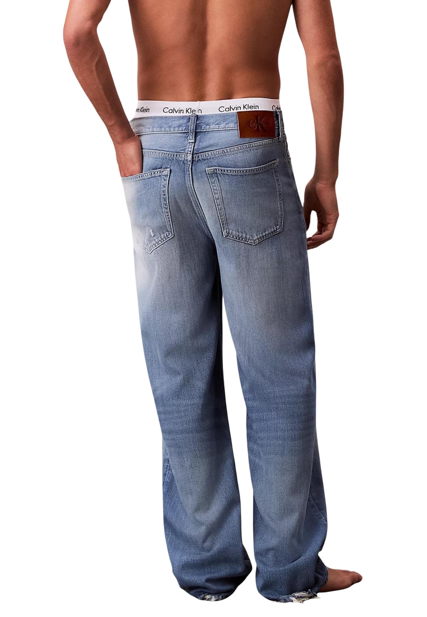 Calvin Klein Jeans Jeans Uomo - Calvin Klein Jeans
