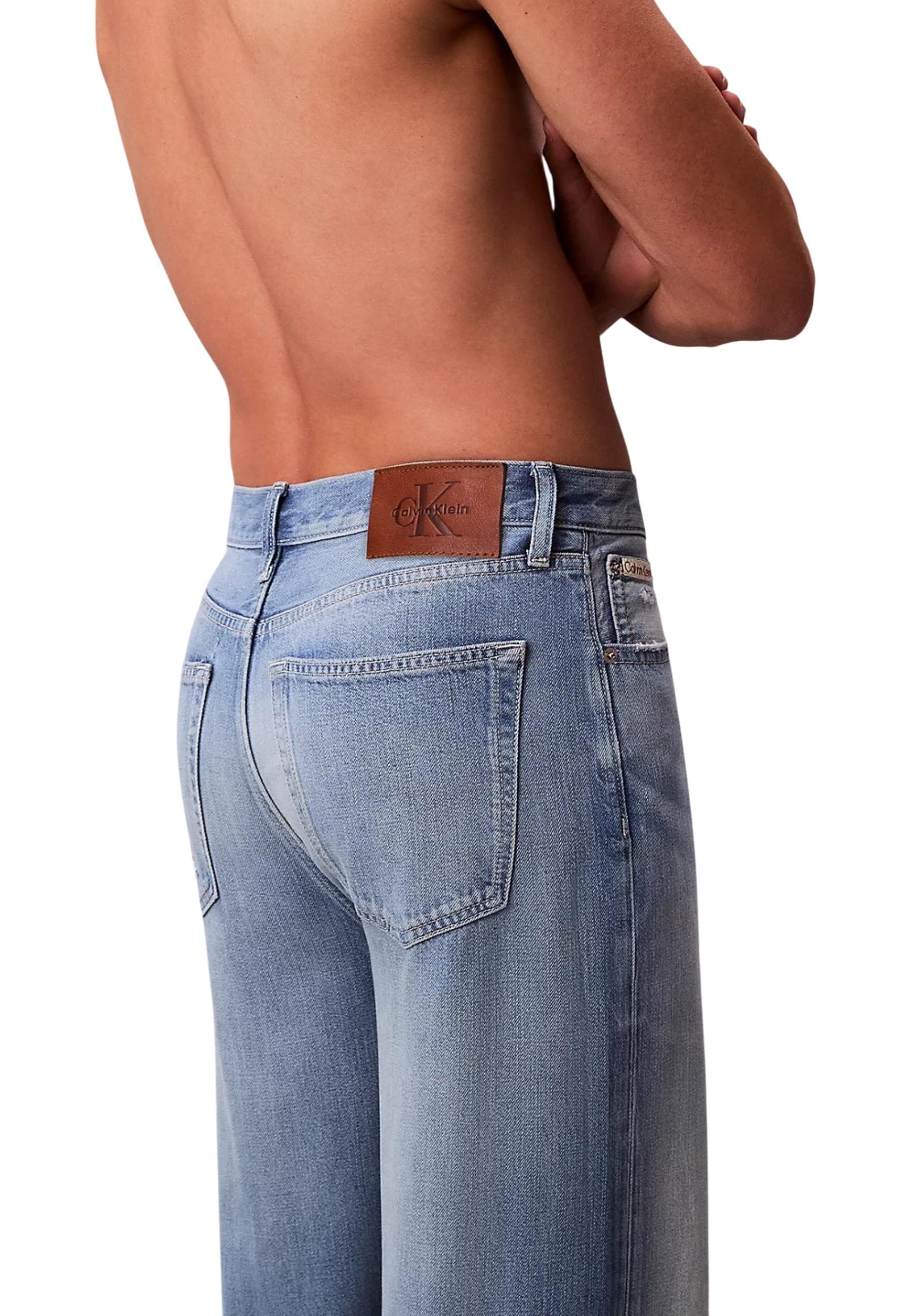 Calvin Klein Jeans Jeans Uomo - Calvin Klein Jeans