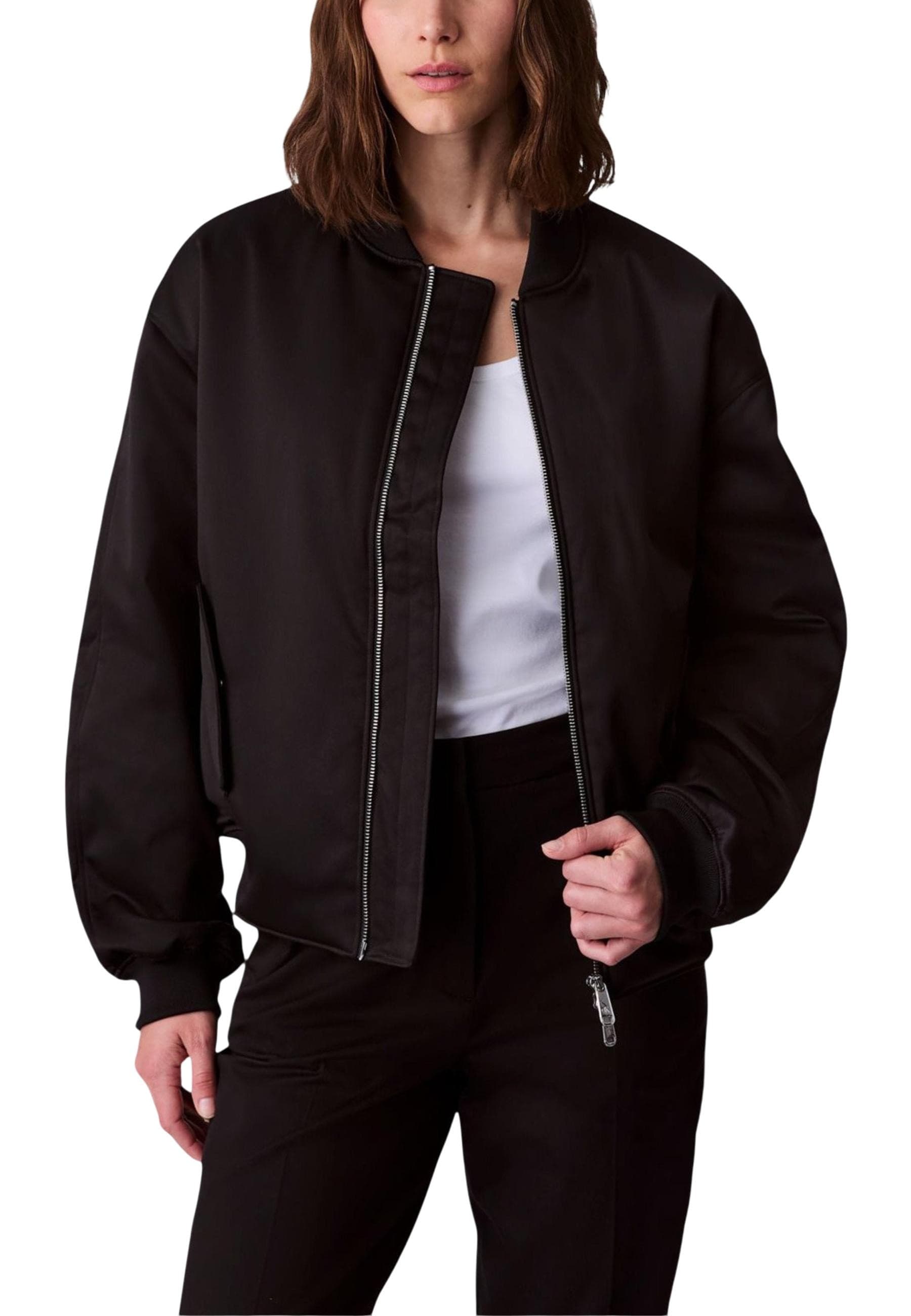 Calvin Klein Jeans Giubbotto Donna - Calvin Klein Jeans