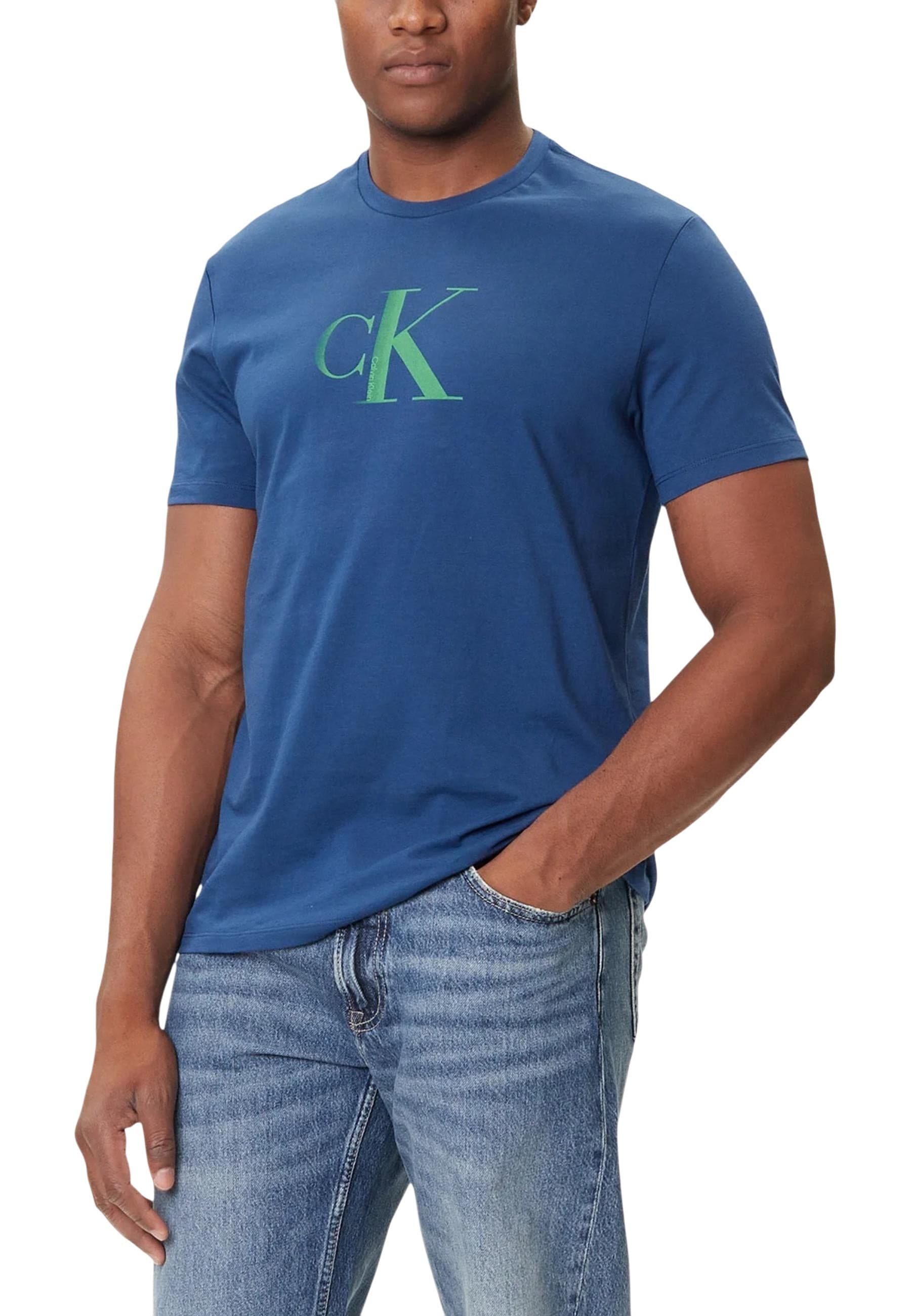 Calvin Klein Jeans T-Shirt Uomo - Calvin Klein Jeans
