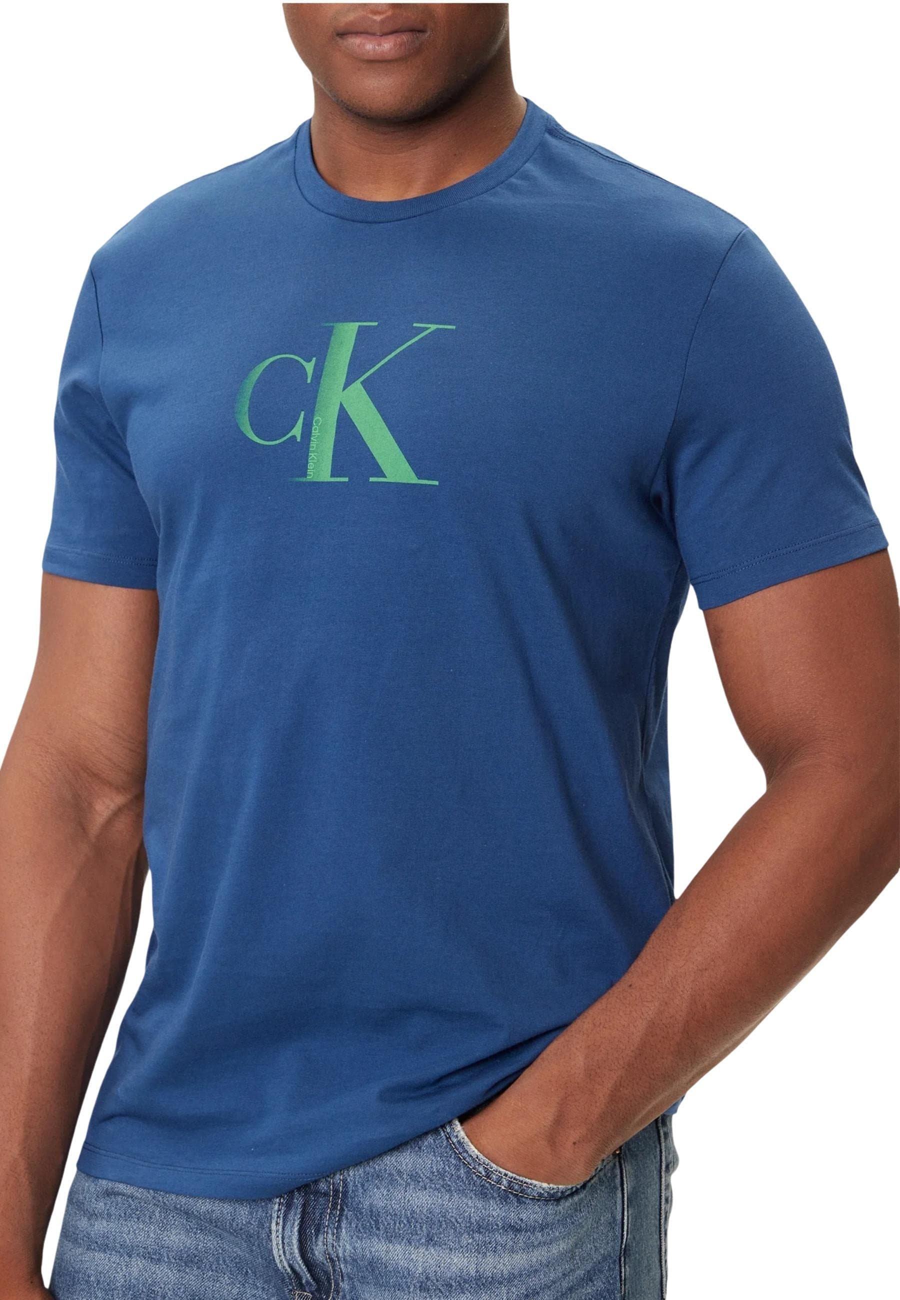 Calvin Klein Jeans T-Shirt Uomo - Calvin Klein Jeans