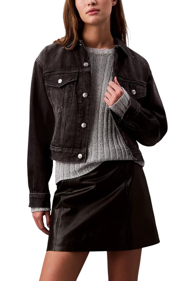 Calvin Klein Jeans Шушляково яке Жени