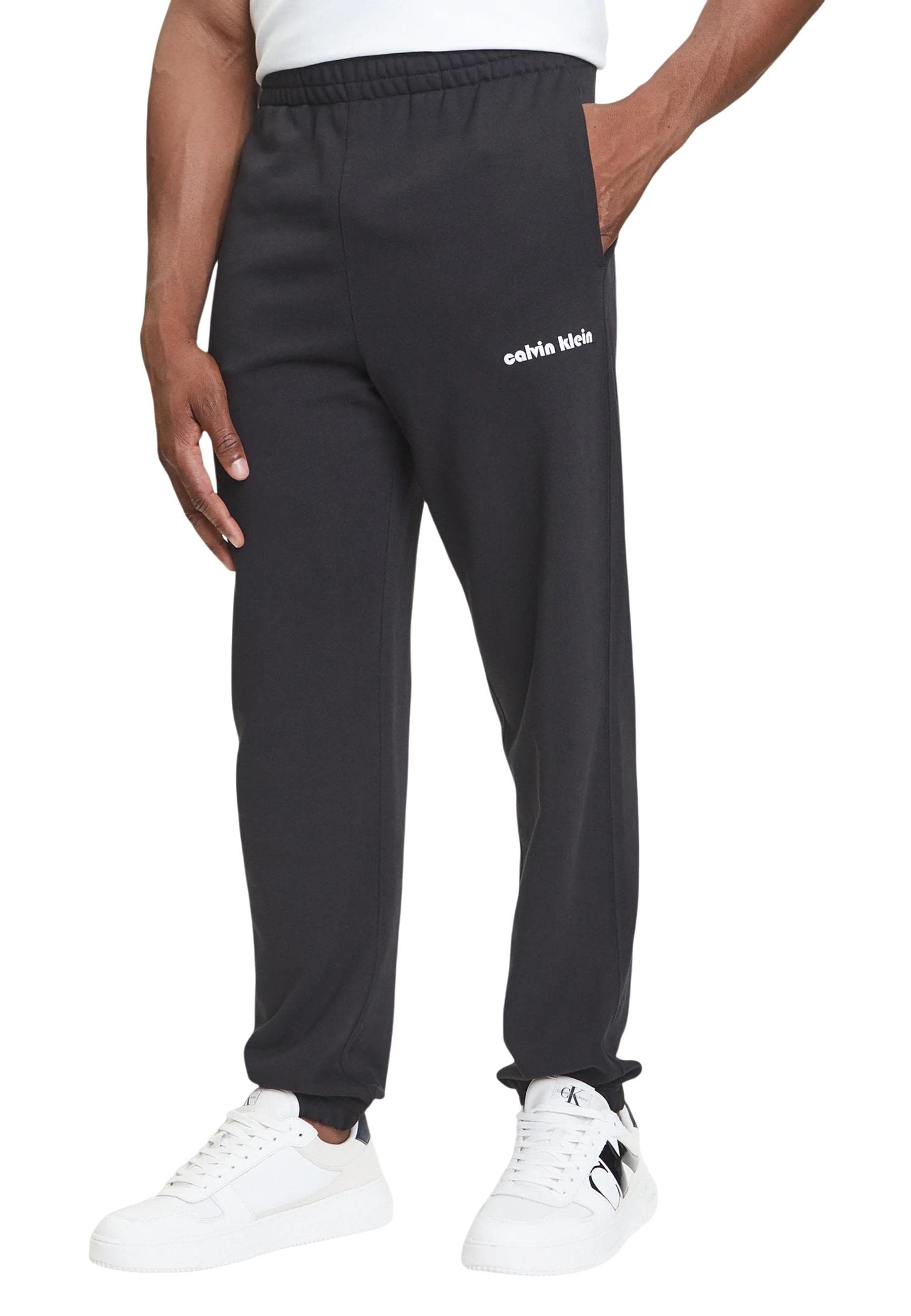 Calvin Klein Jeans Pantaloni Uomo - Calvin Klein Jeans