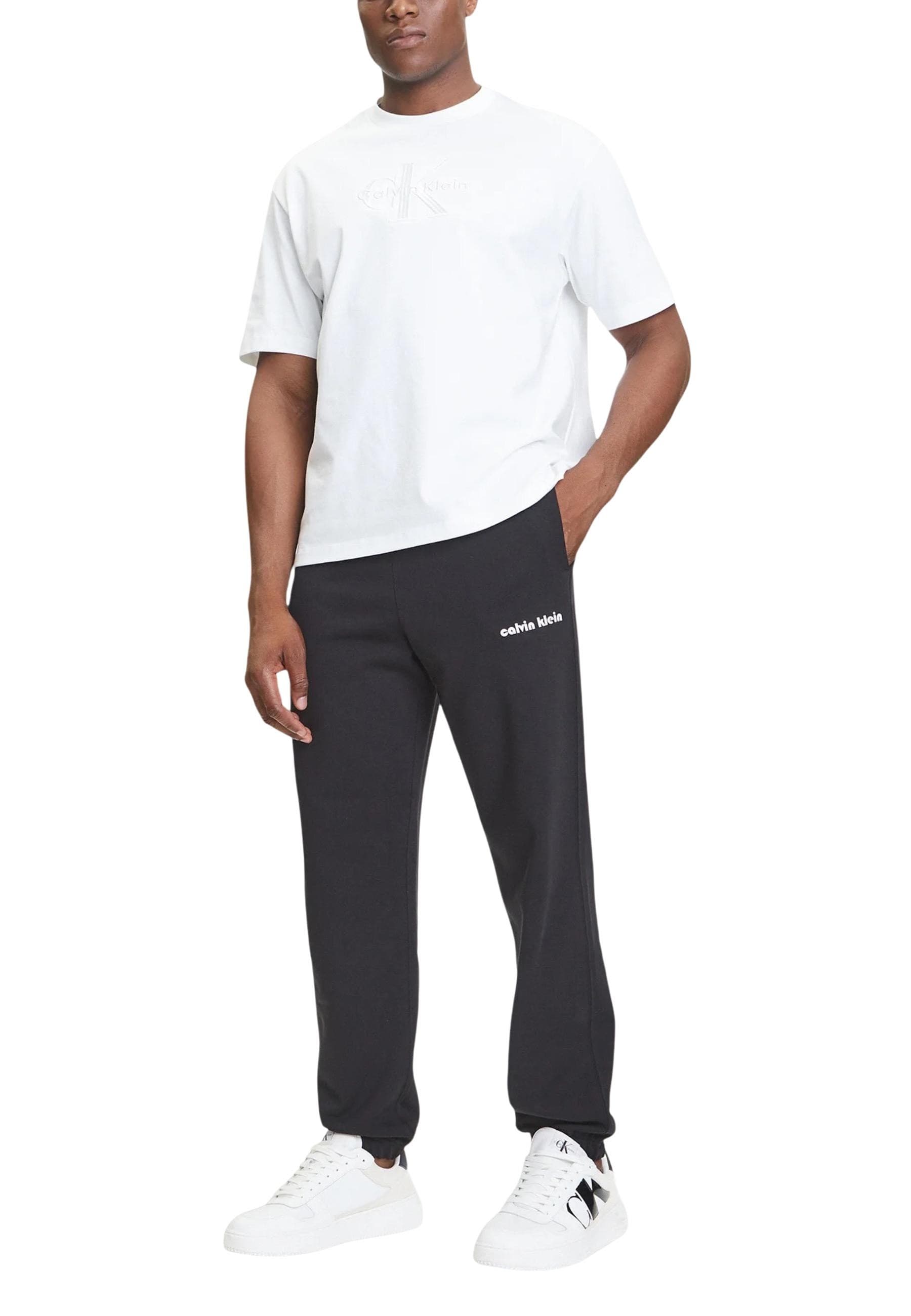 Calvin Klein Jeans Pantaloni Uomo - Calvin Klein Jeans