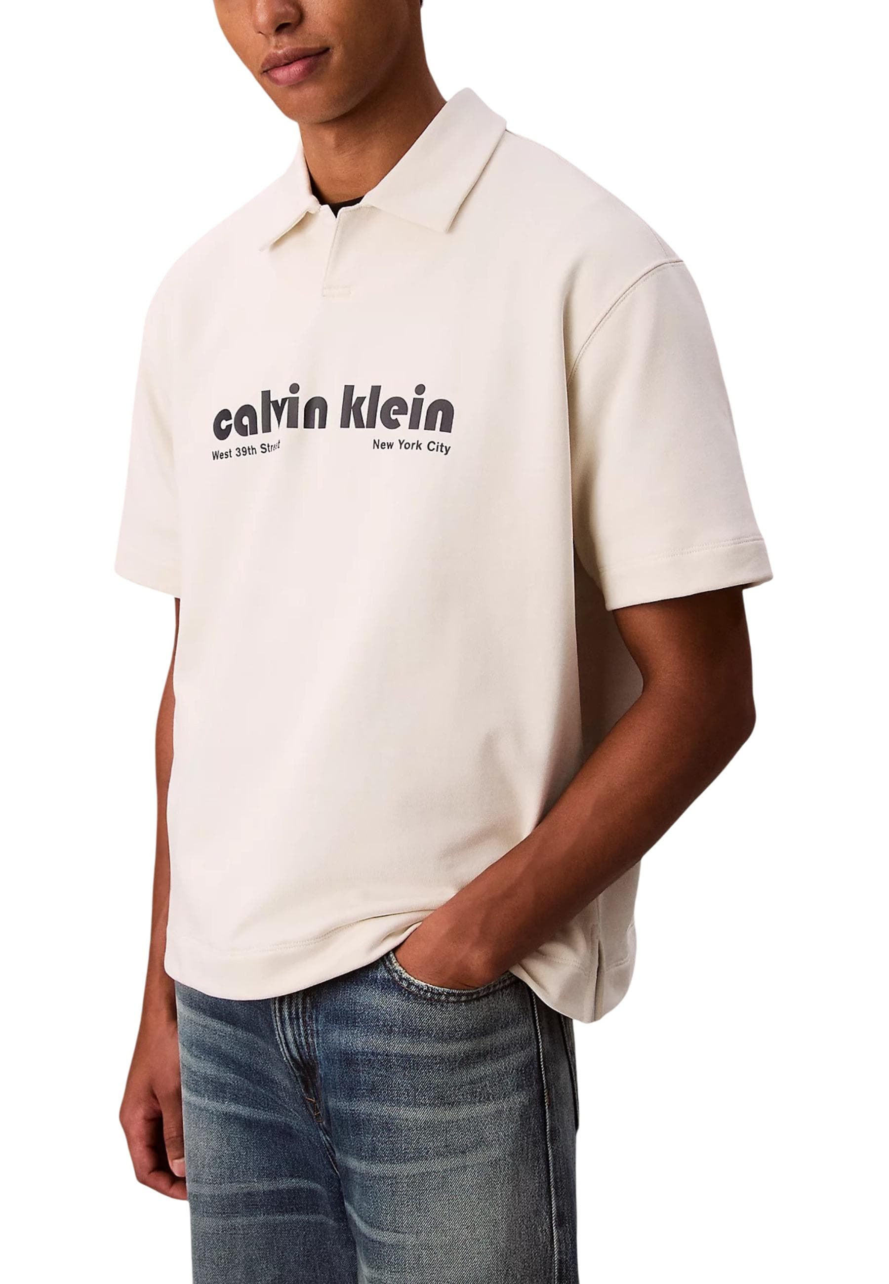 Calvin Klein Jeans Polo Uomo - Calvin Klein Jeans