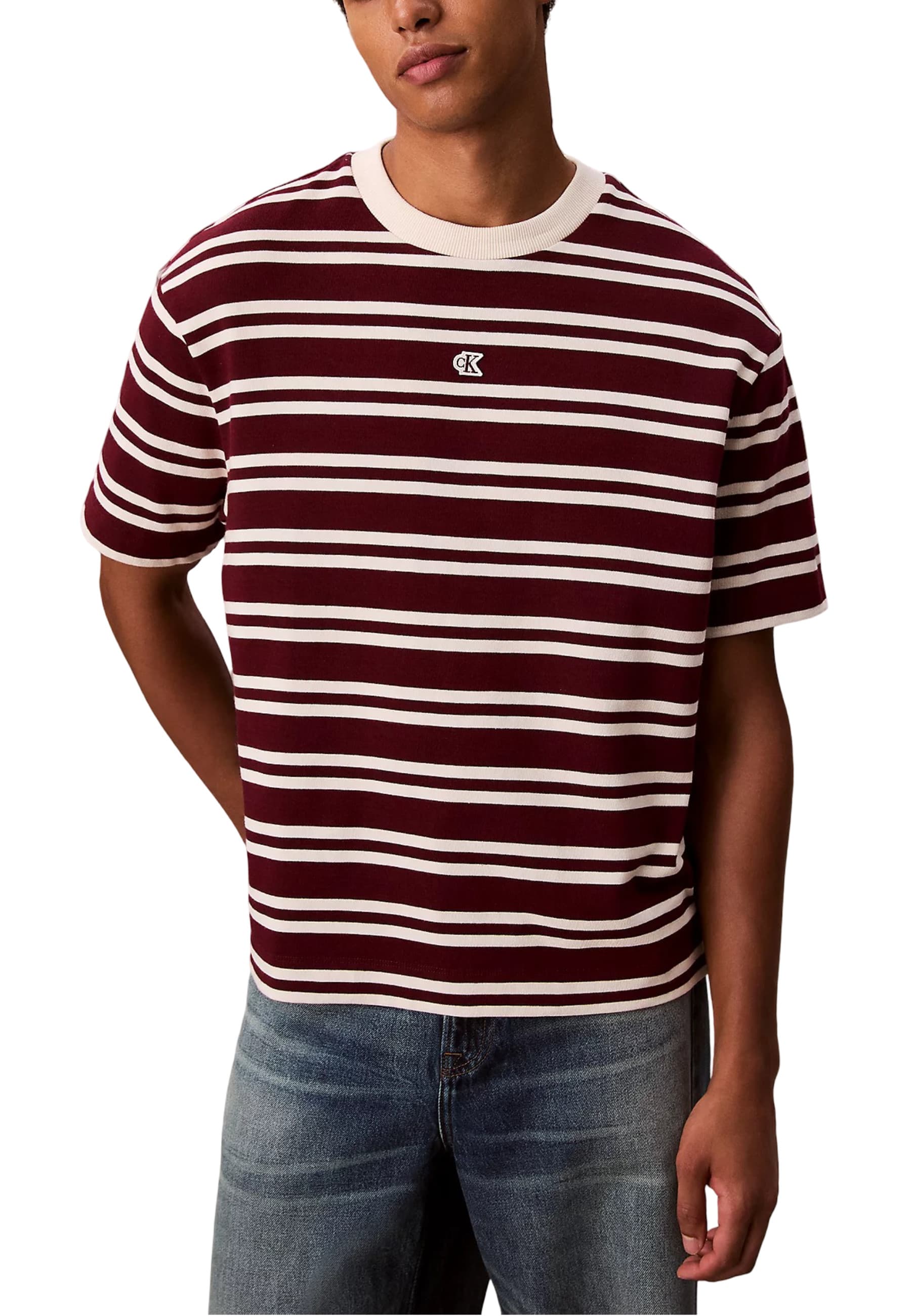 Calvin Klein Jeans T-Shirt Uomo - Calvin Klein Jeans