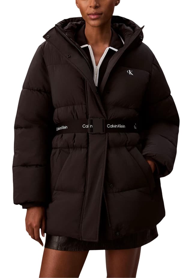 Calvin Klein Jeans Шушляково яке Жени