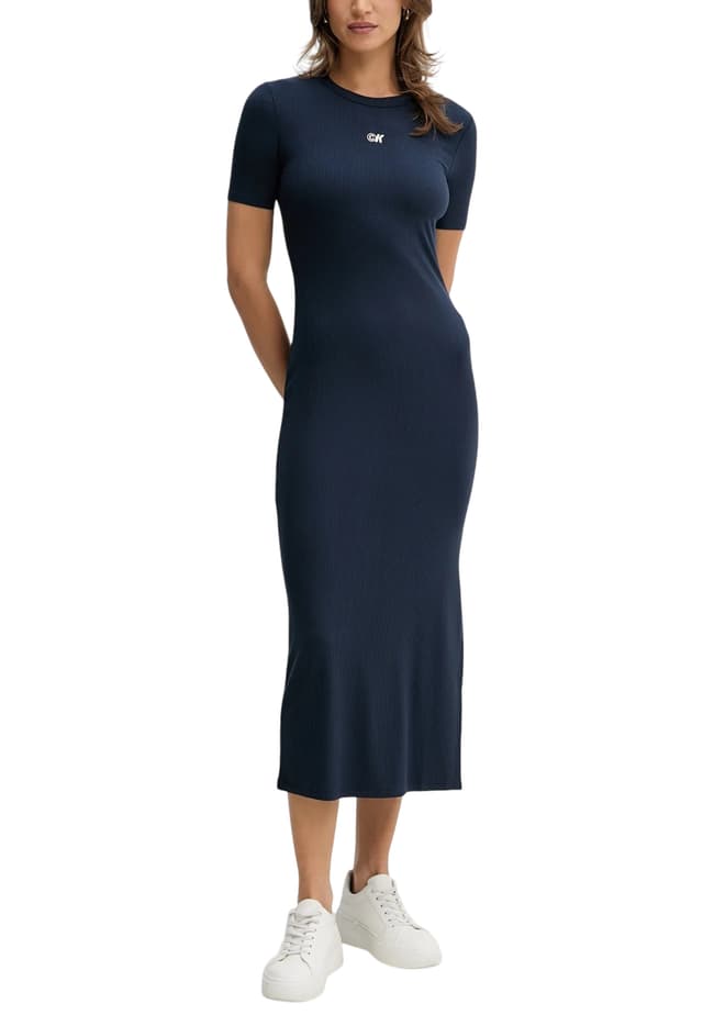 Calvin Klein Jeans Рокли Жени