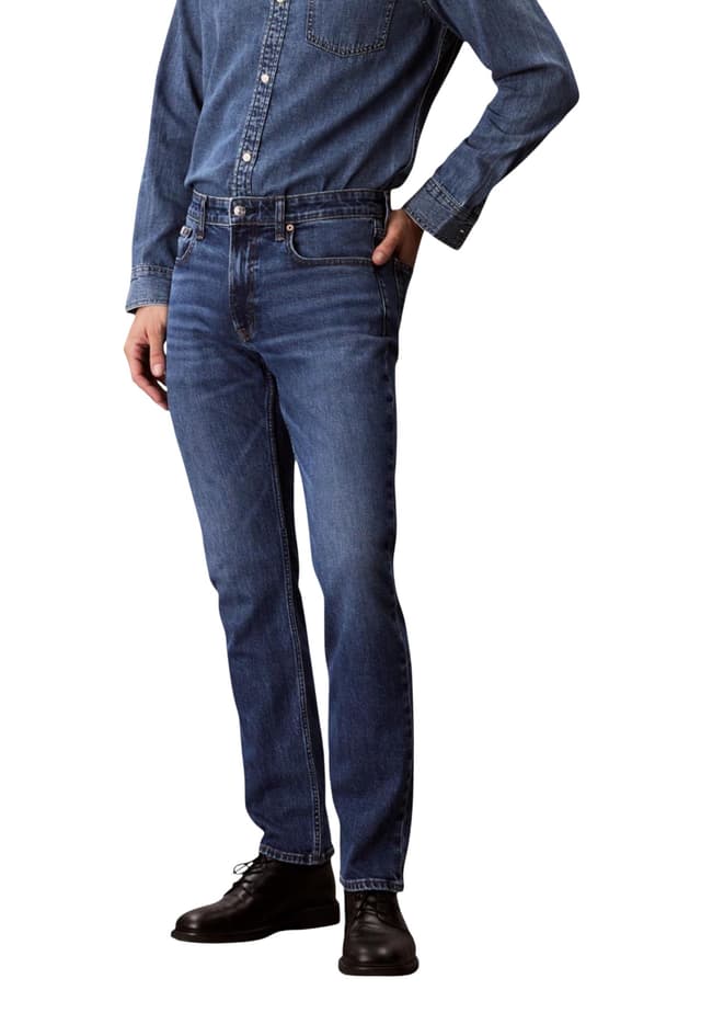Calvin Klein Jeans Дънки МЪЖe