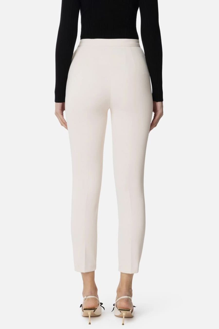 Elisabetta Franchi Pantaloni Donna - Elisabetta Franchi