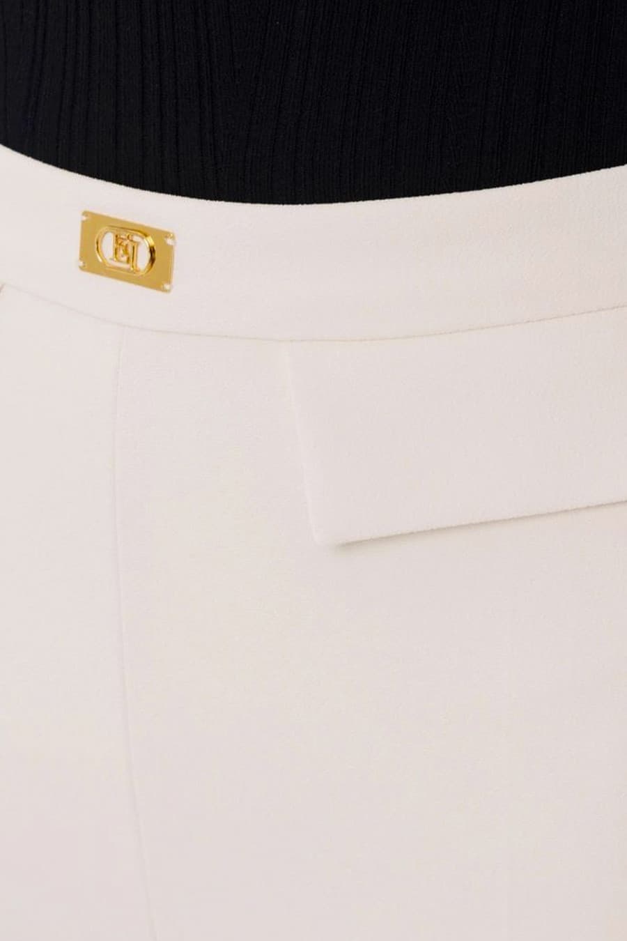 Elisabetta Franchi Pantaloni Donna - Elisabetta Franchi