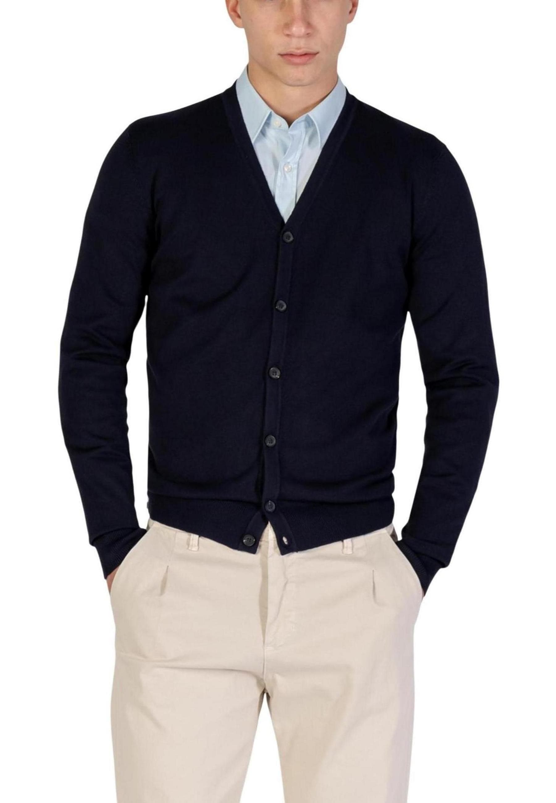 Yos Cardigans Uomo - Yos