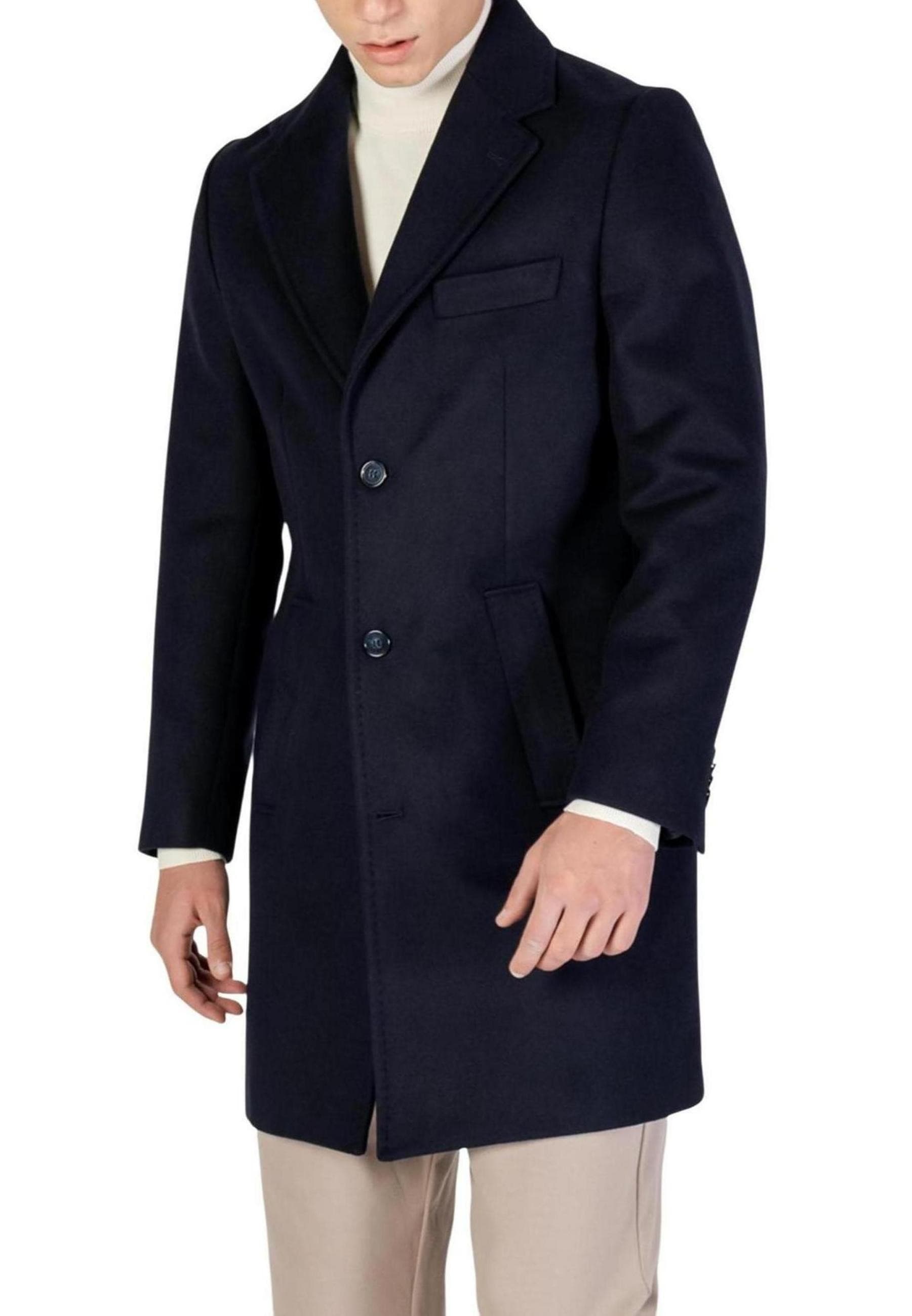 Yos Cappotto Uomo - Yos