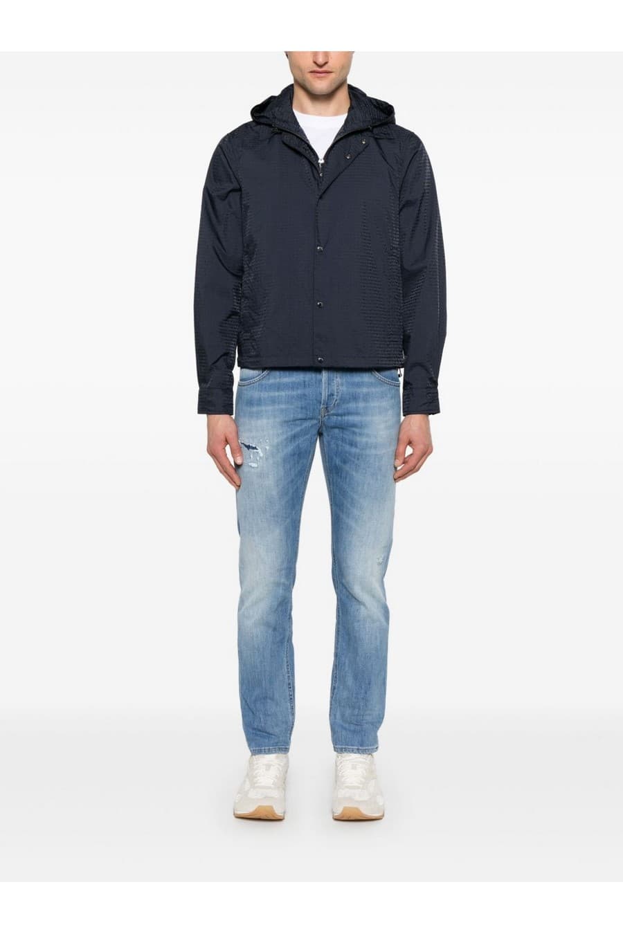 Emporio Armani Giubbotto Uomo - Emporio Armani