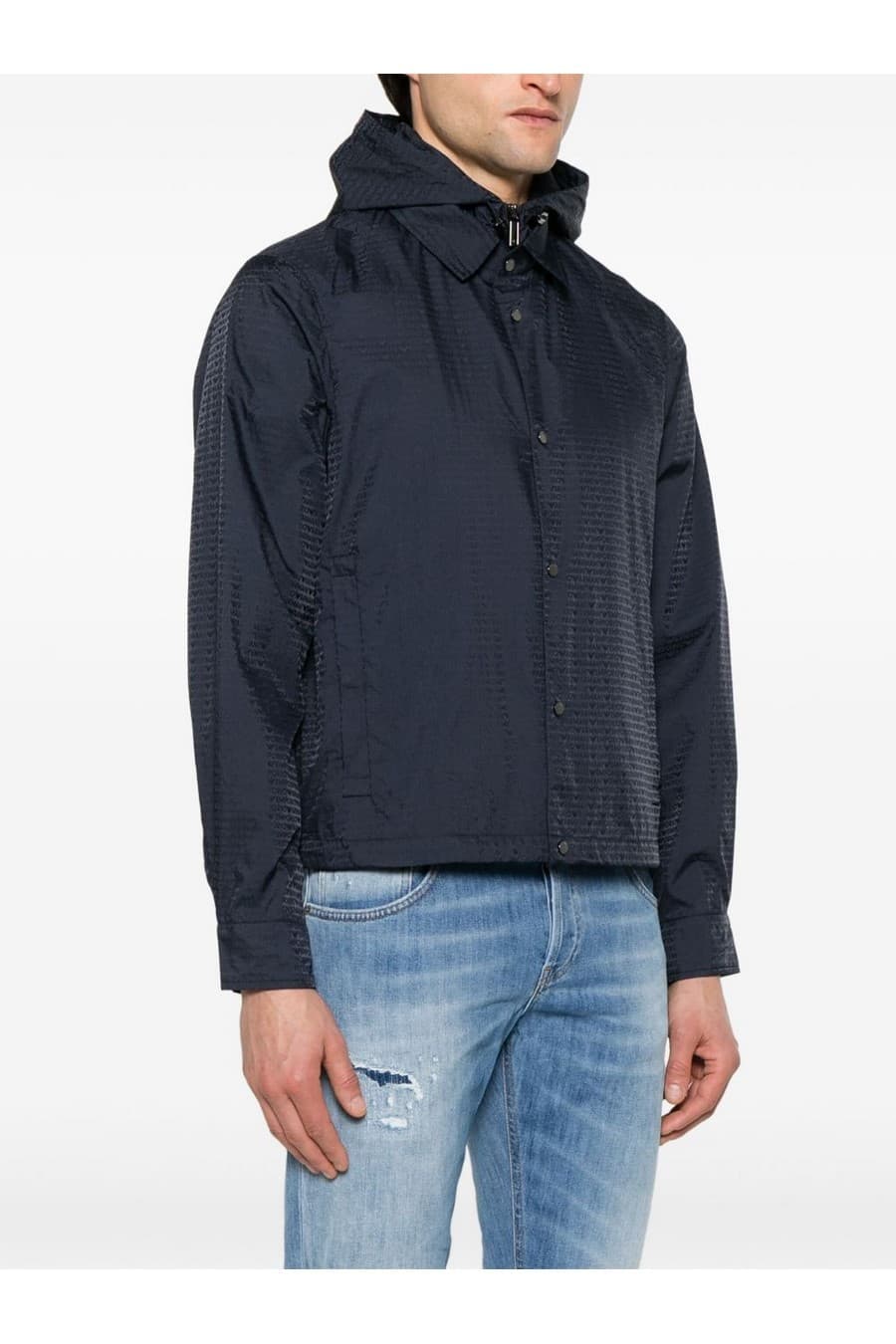 Emporio Armani Giubbotto Uomo - Emporio Armani