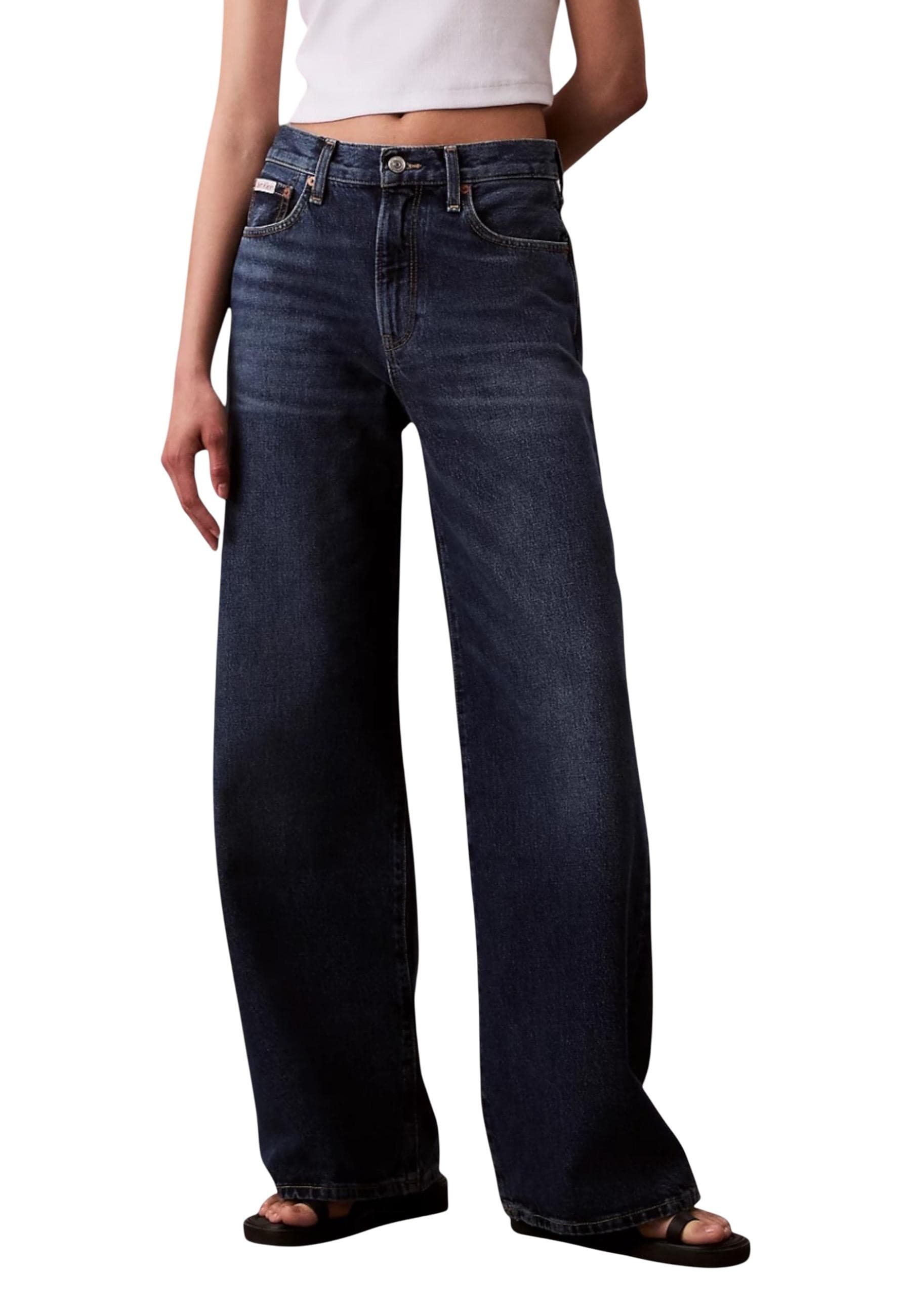 Calvin Klein Jeans Jeans Donna - Calvin Klein Jeans