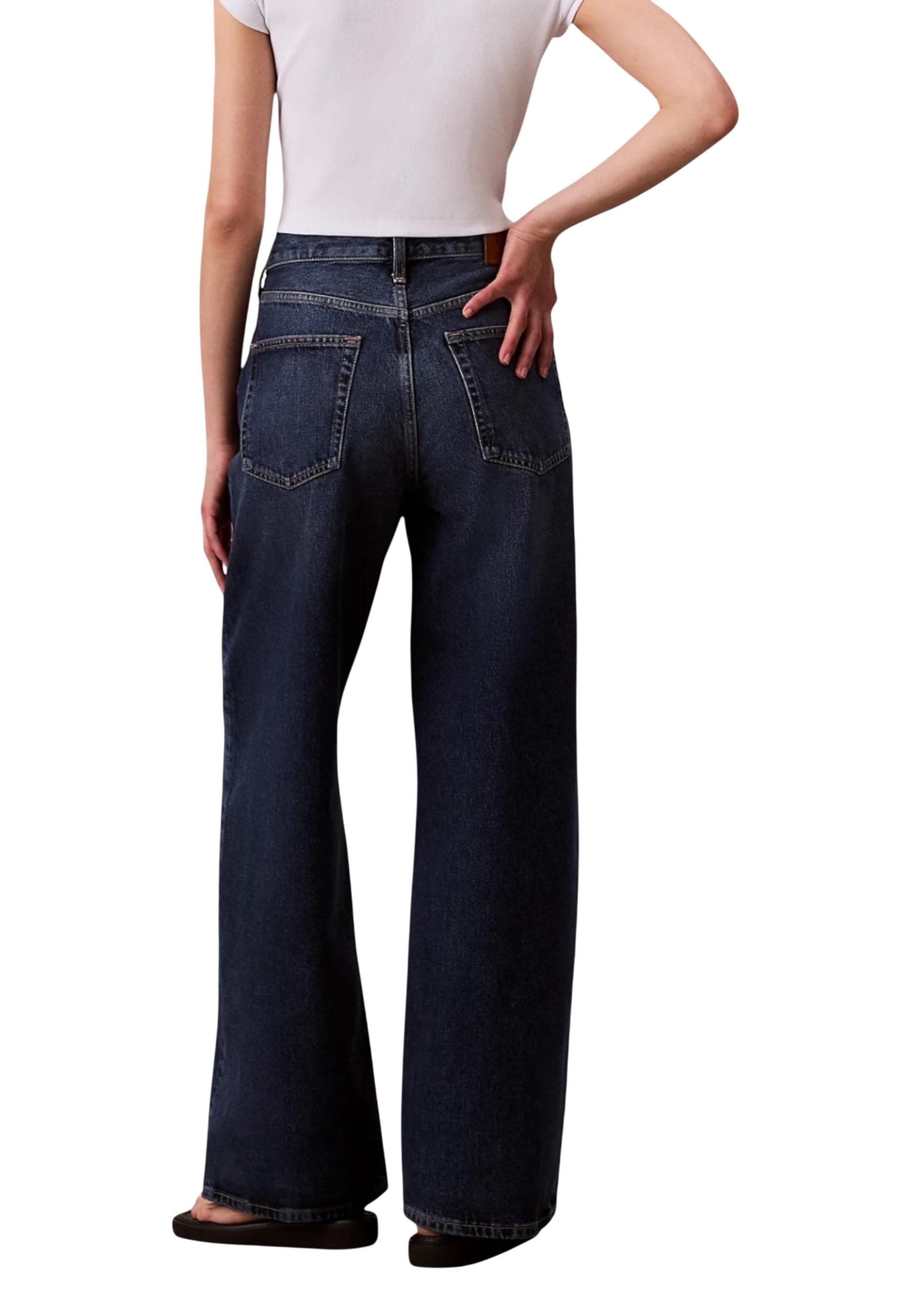 Calvin Klein Jeans Jeans Donna - Calvin Klein Jeans
