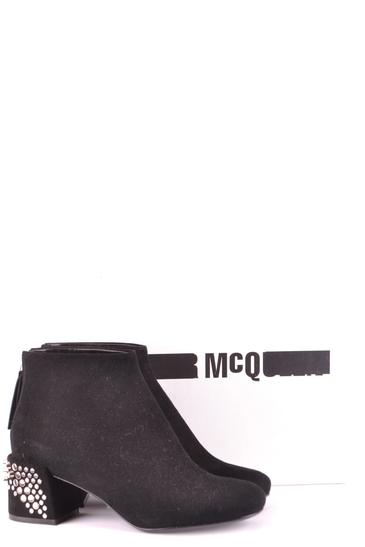 Alexander Mcqueen Stivali Donna - Alexander Mcqueen