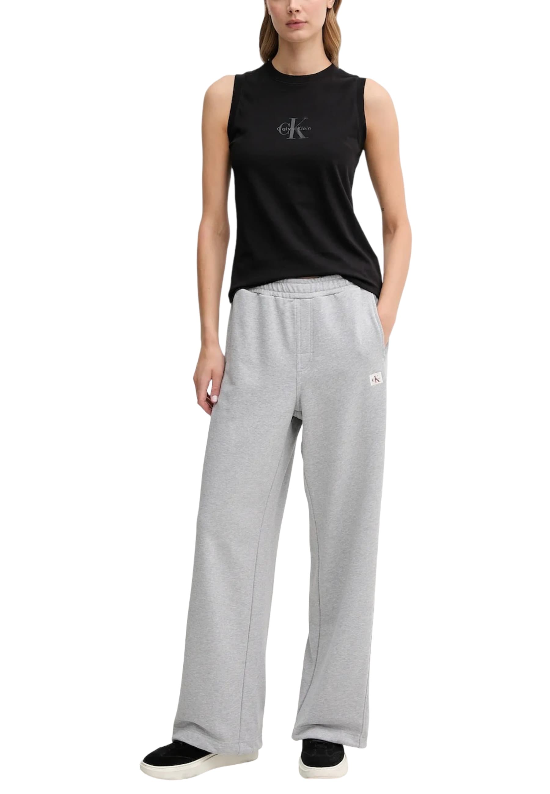 Calvin Klein Jeans Pantaloni Donna - Calvin Klein Jeans