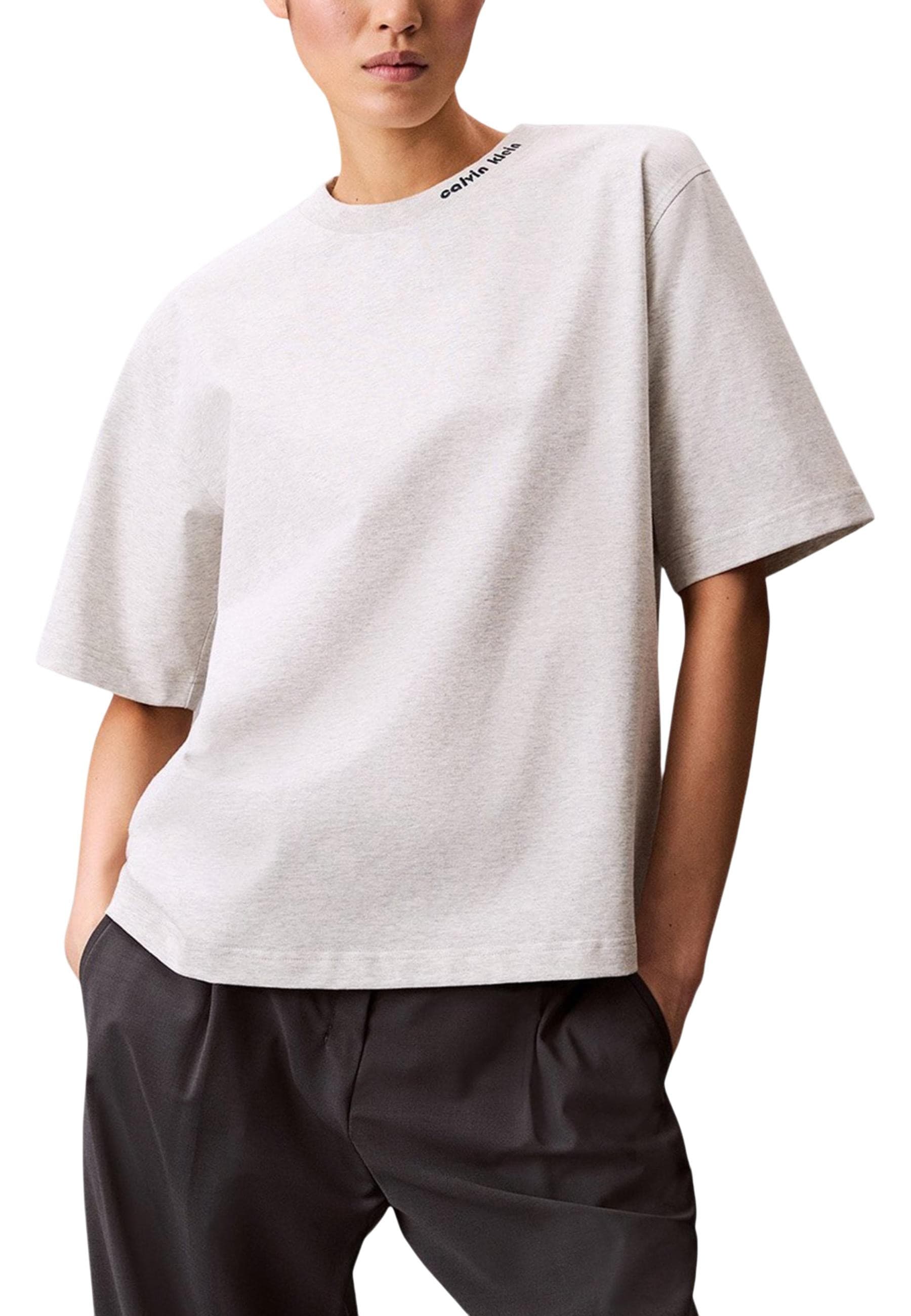 Calvin Klein Jeans T-Shirt Donna - Calvin Klein Jeans