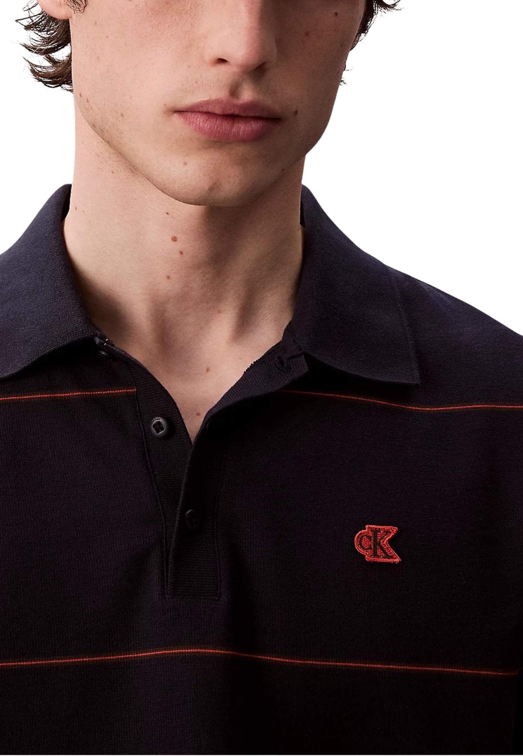 Calvin Klein Jeans Polo Uomo - Calvin Klein Jeans
