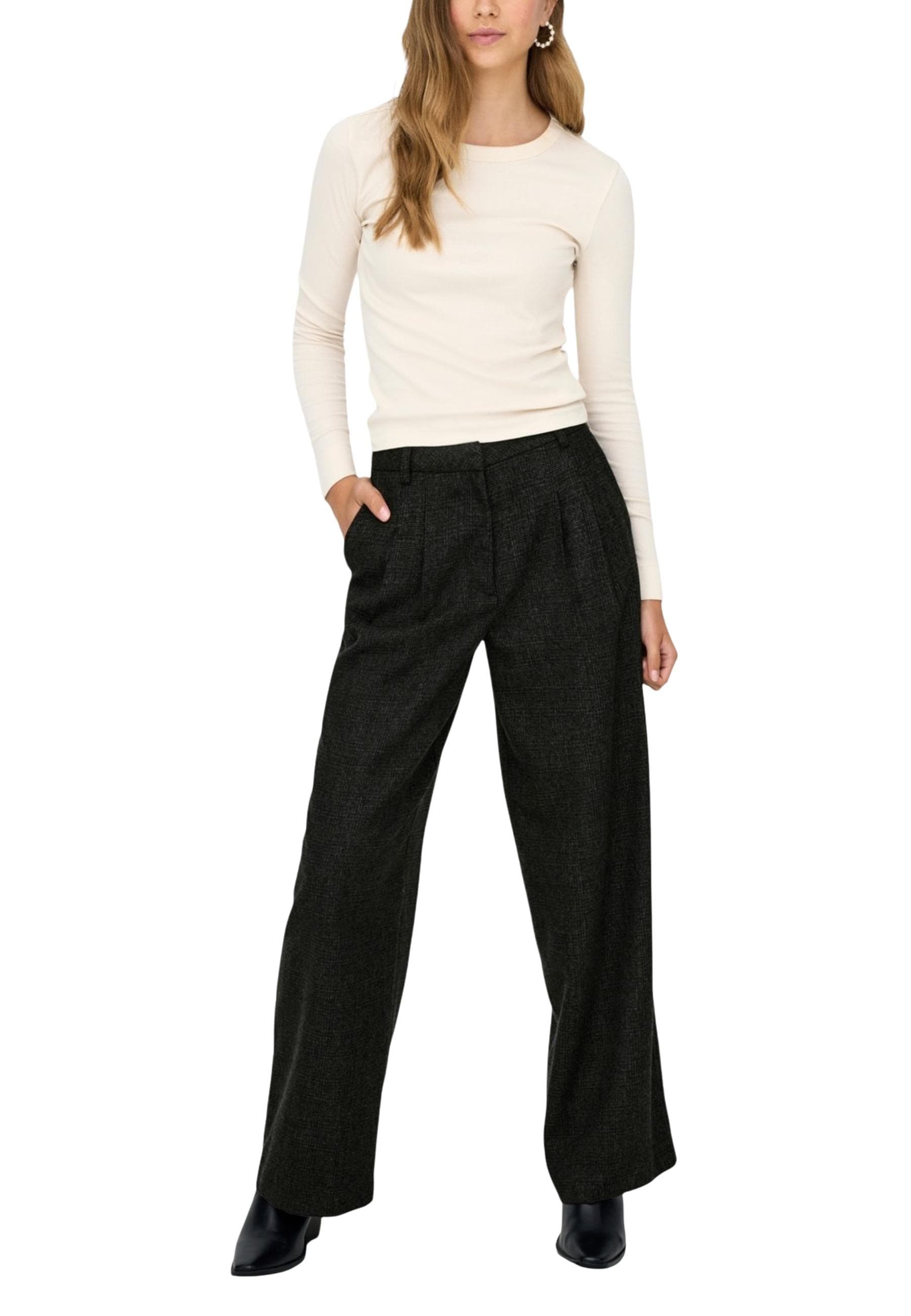 Jacqueline De Yong Pantaloni Donna - Jacqueline De Yong