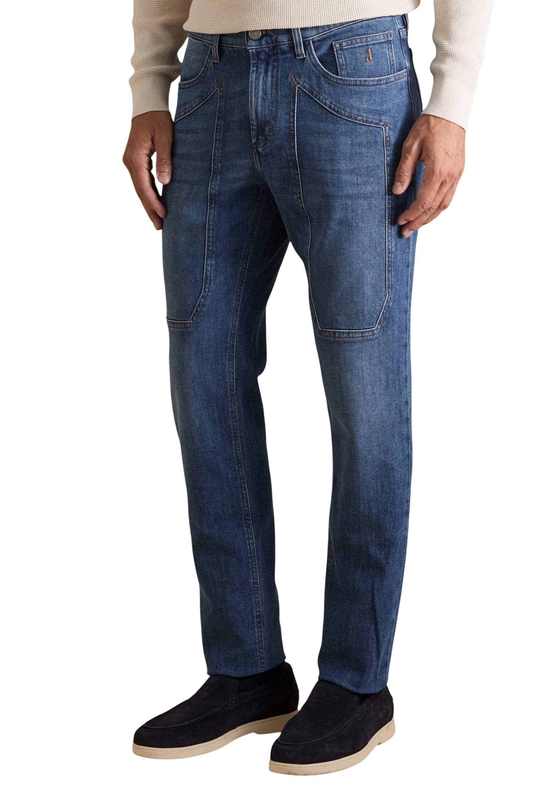 Jeckerson Jeans Uomo - Jeckerson
