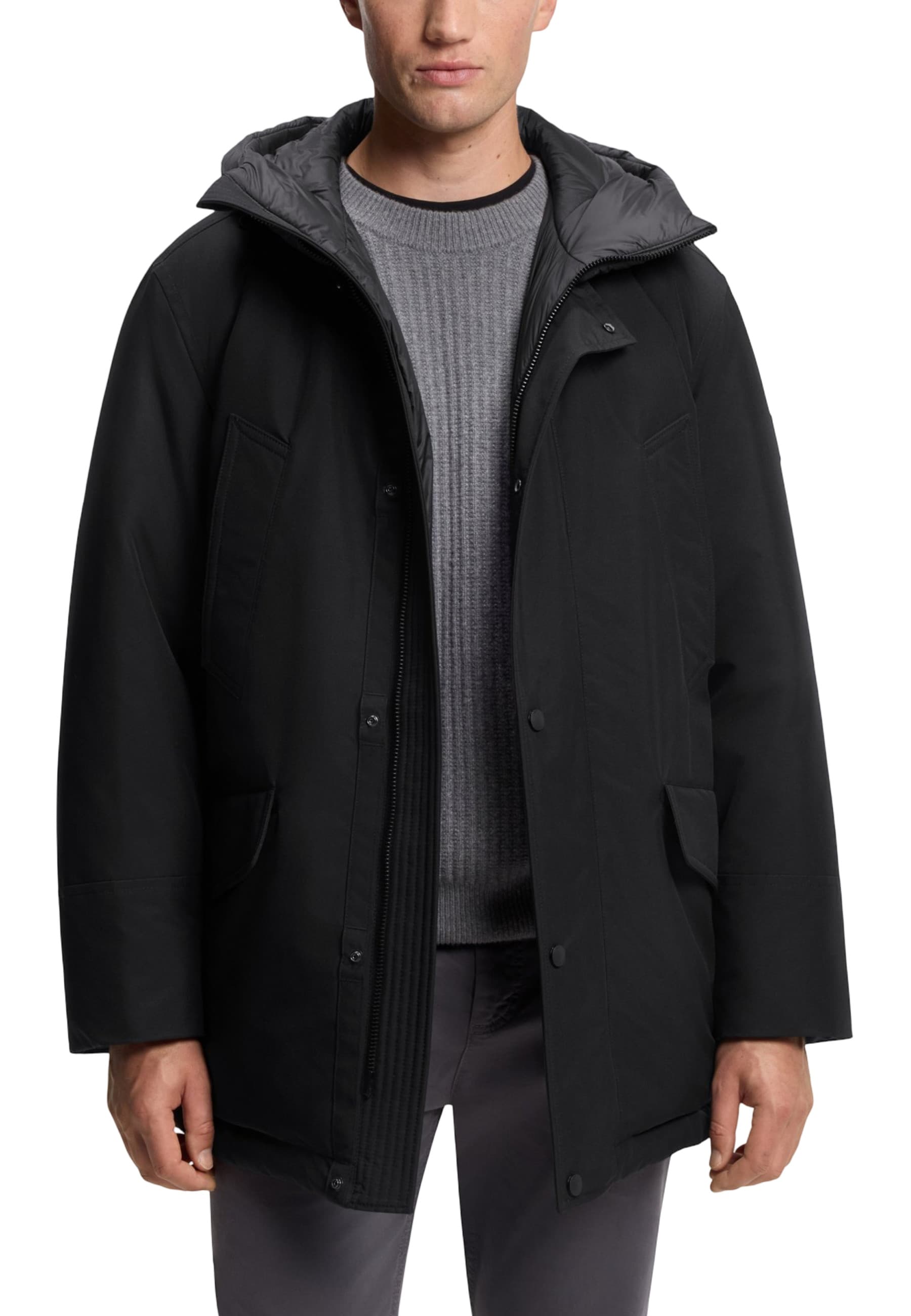 Boss Giubbotto Uomo - Boss