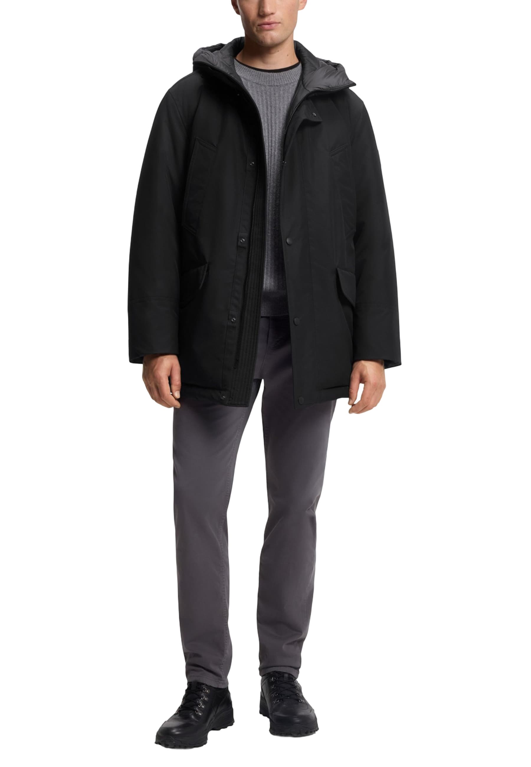 Boss Giubbotto Uomo - Boss