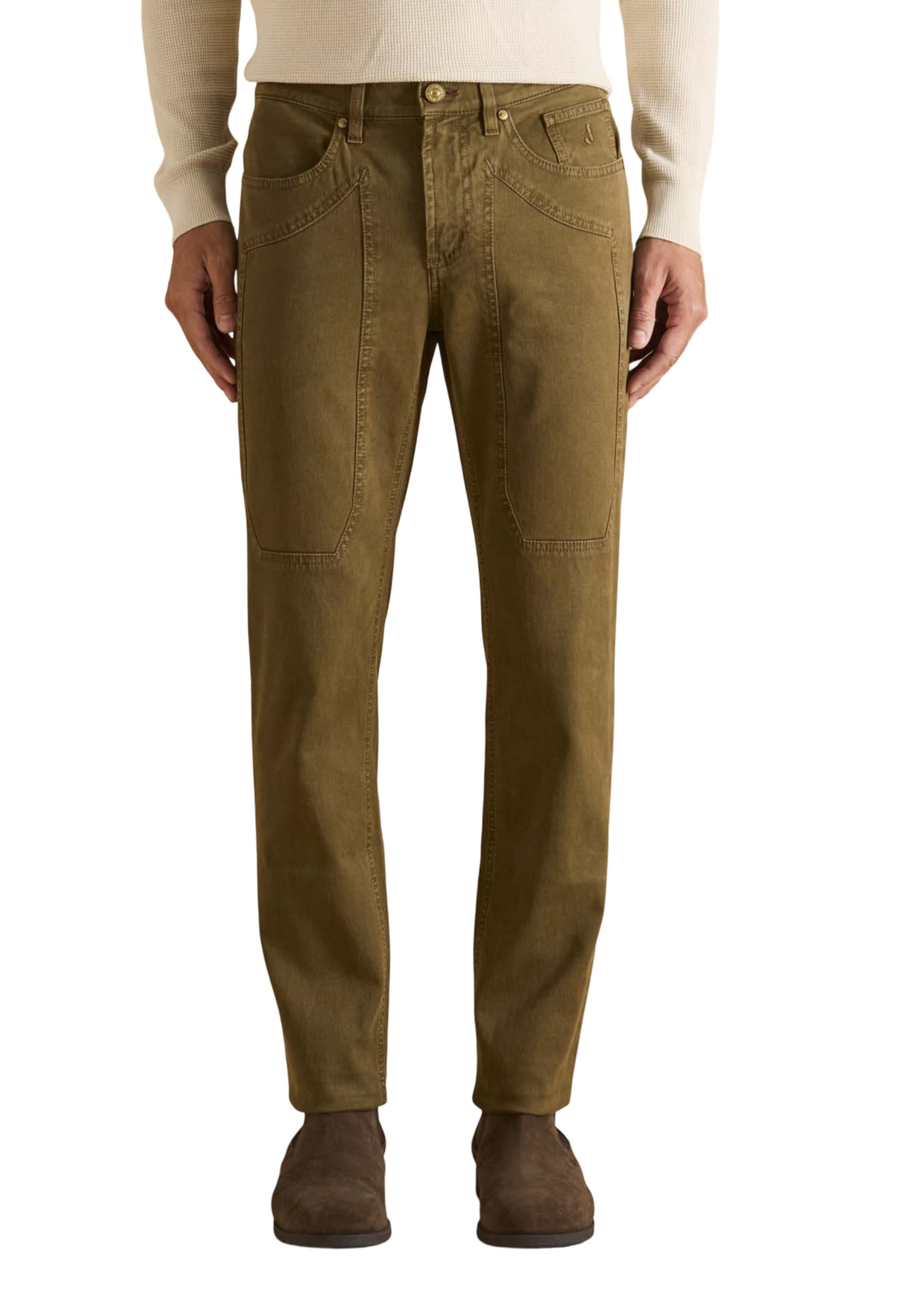 Jeckerson Pantaloni Uomo - Jeckerson