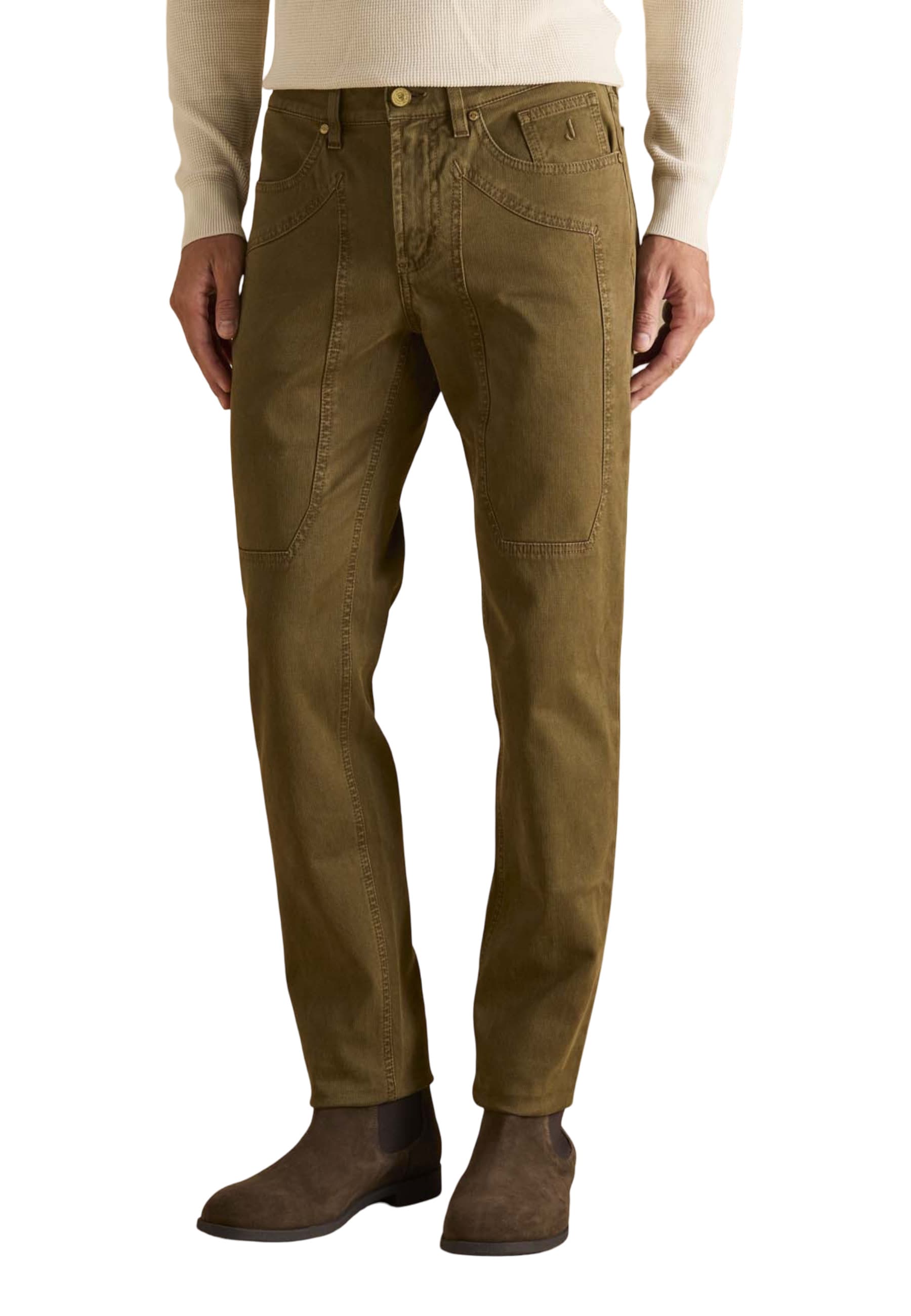 Jeckerson Pantaloni Uomo - Jeckerson