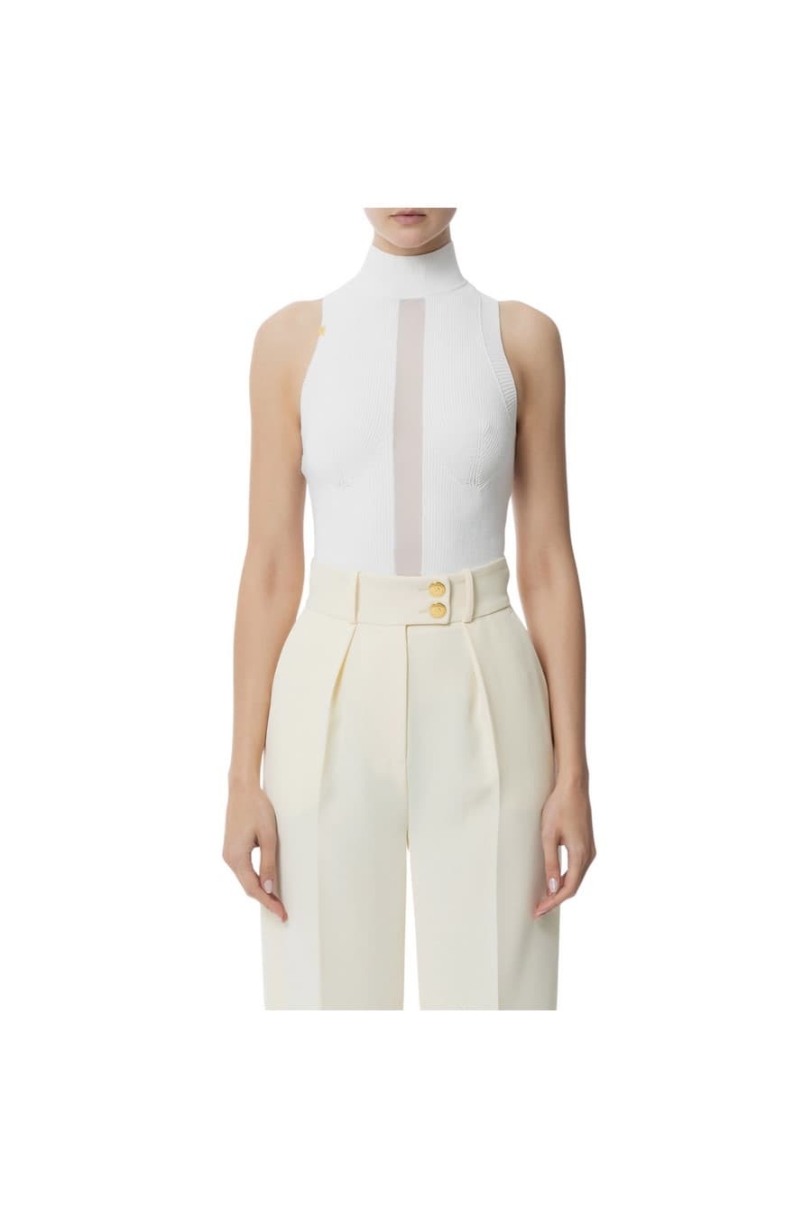 Elisabetta Franchi Top Donna - Elisabetta Franchi