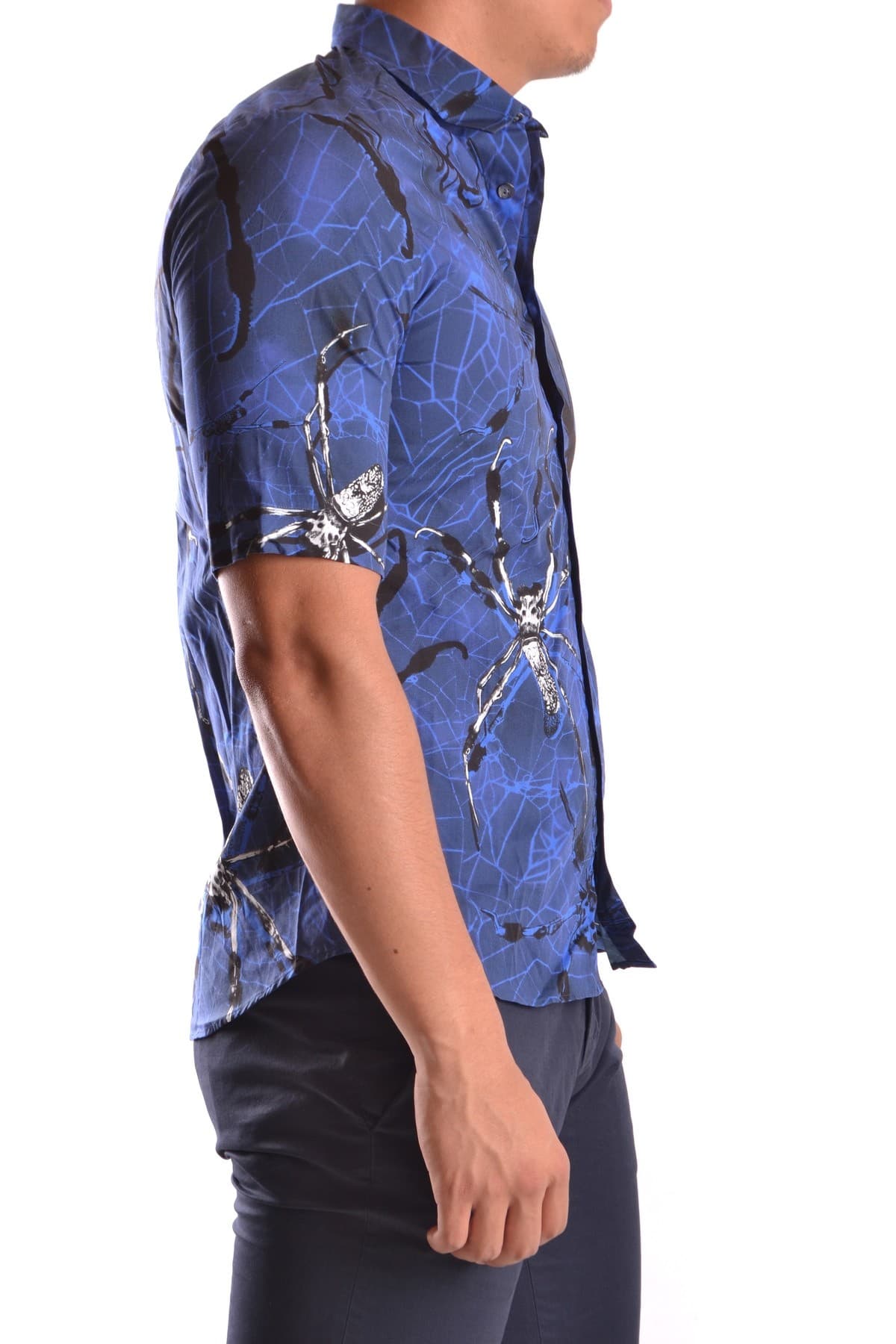 Alexander Mcqueen Camicia Uomo - Alexander Mcqueen