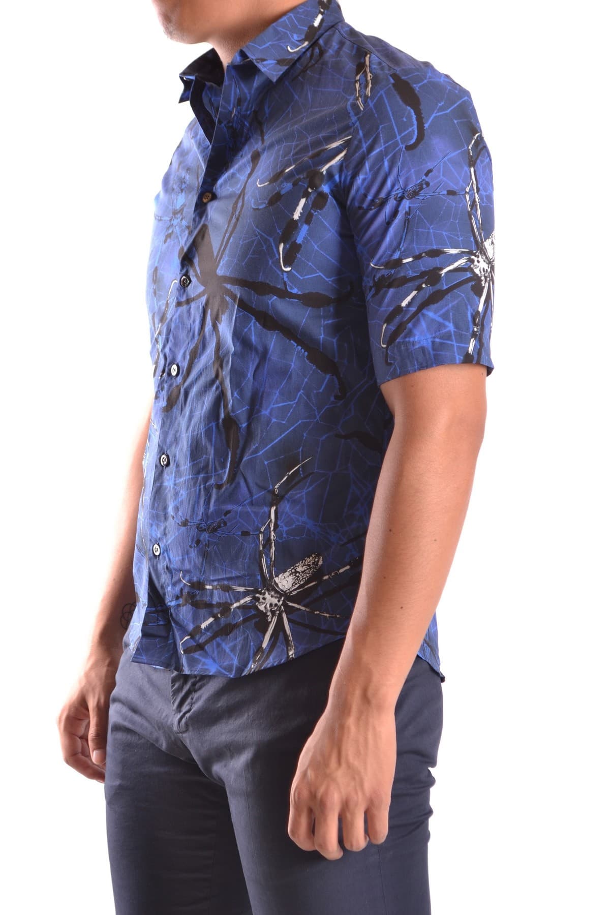 Alexander Mcqueen Camicia Uomo - Alexander Mcqueen