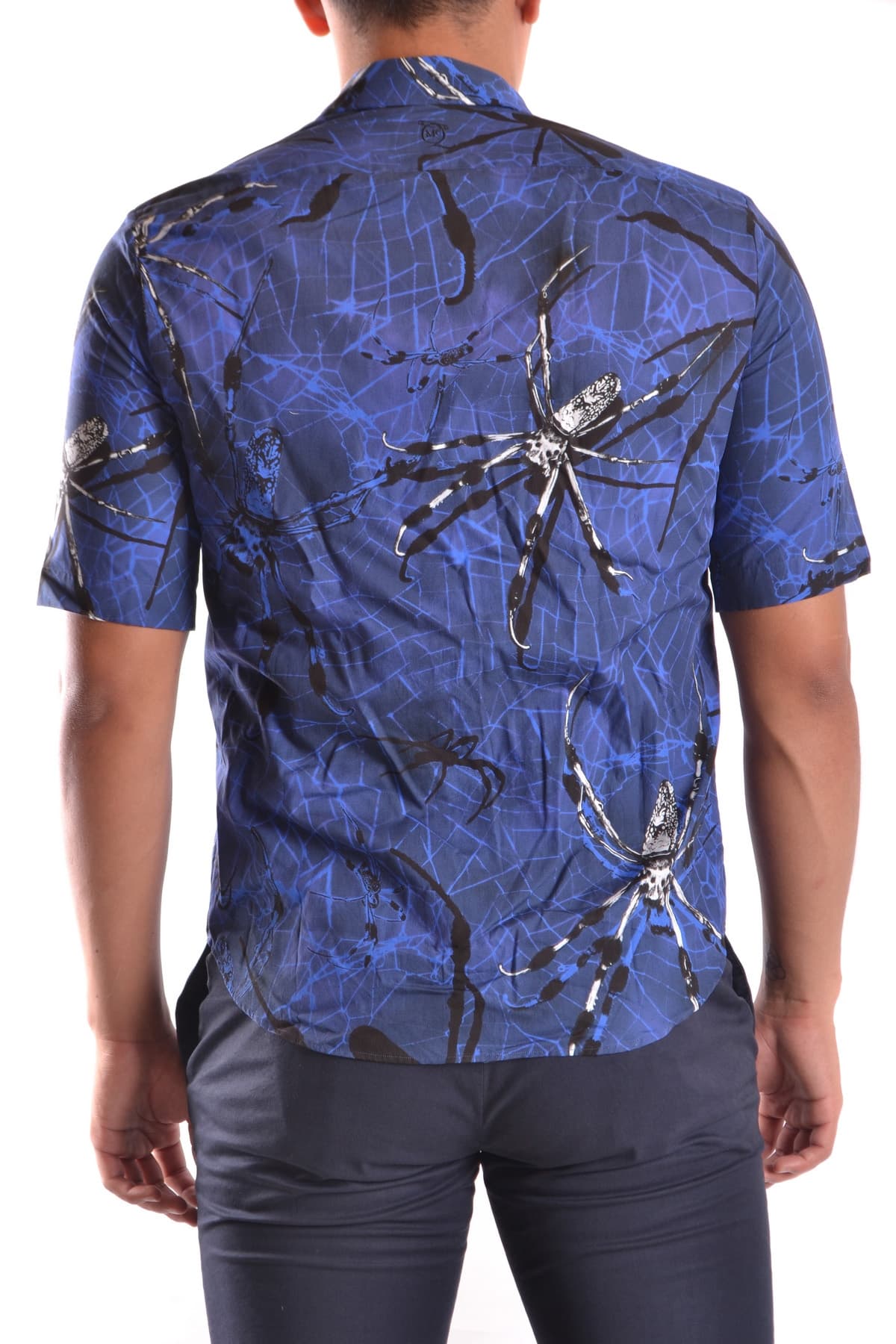 Alexander Mcqueen Camicia Uomo - Alexander Mcqueen