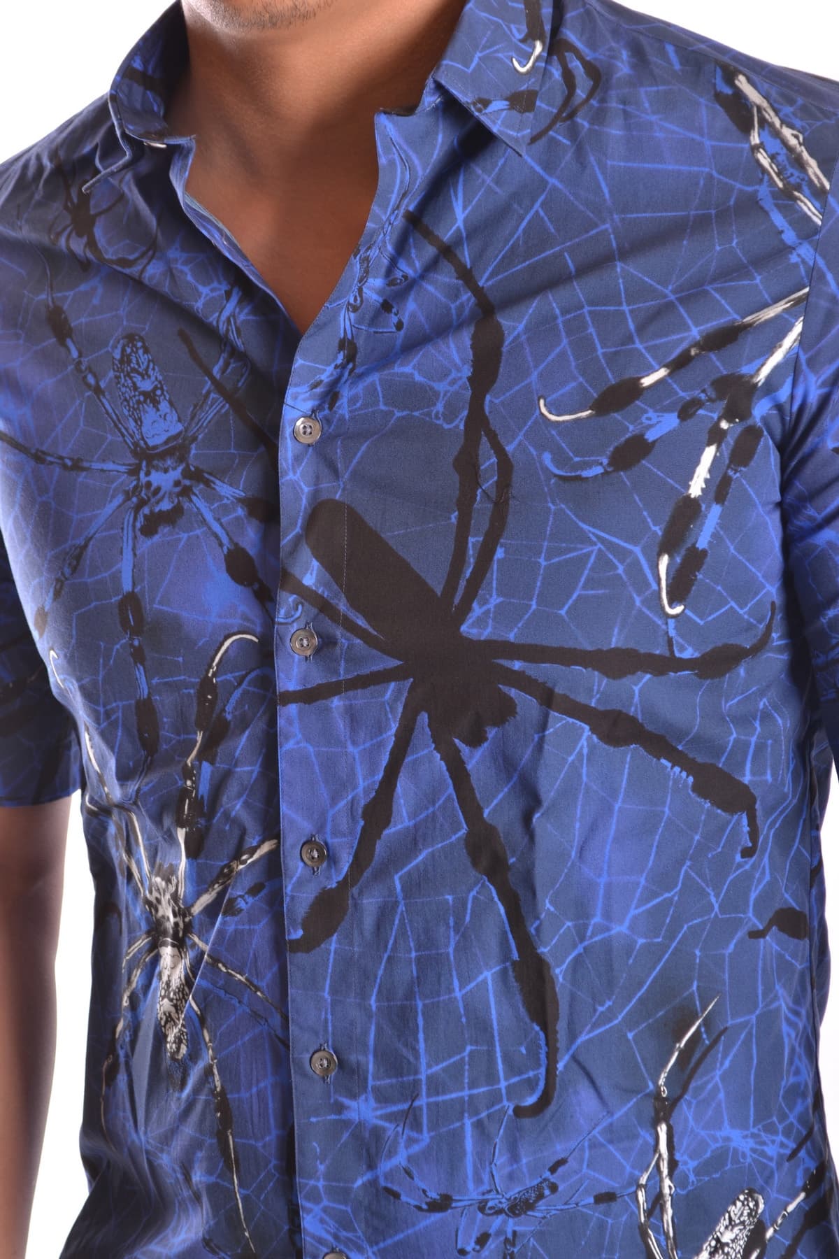 Alexander Mcqueen Camicia Uomo - Alexander Mcqueen