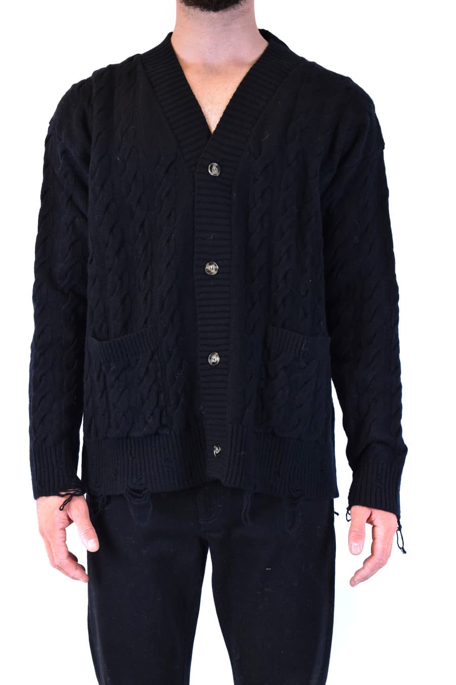 Laneus Cardigans Uomo - Laneus