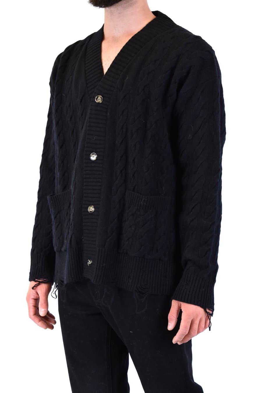 Laneus Cardigans Uomo - Laneus