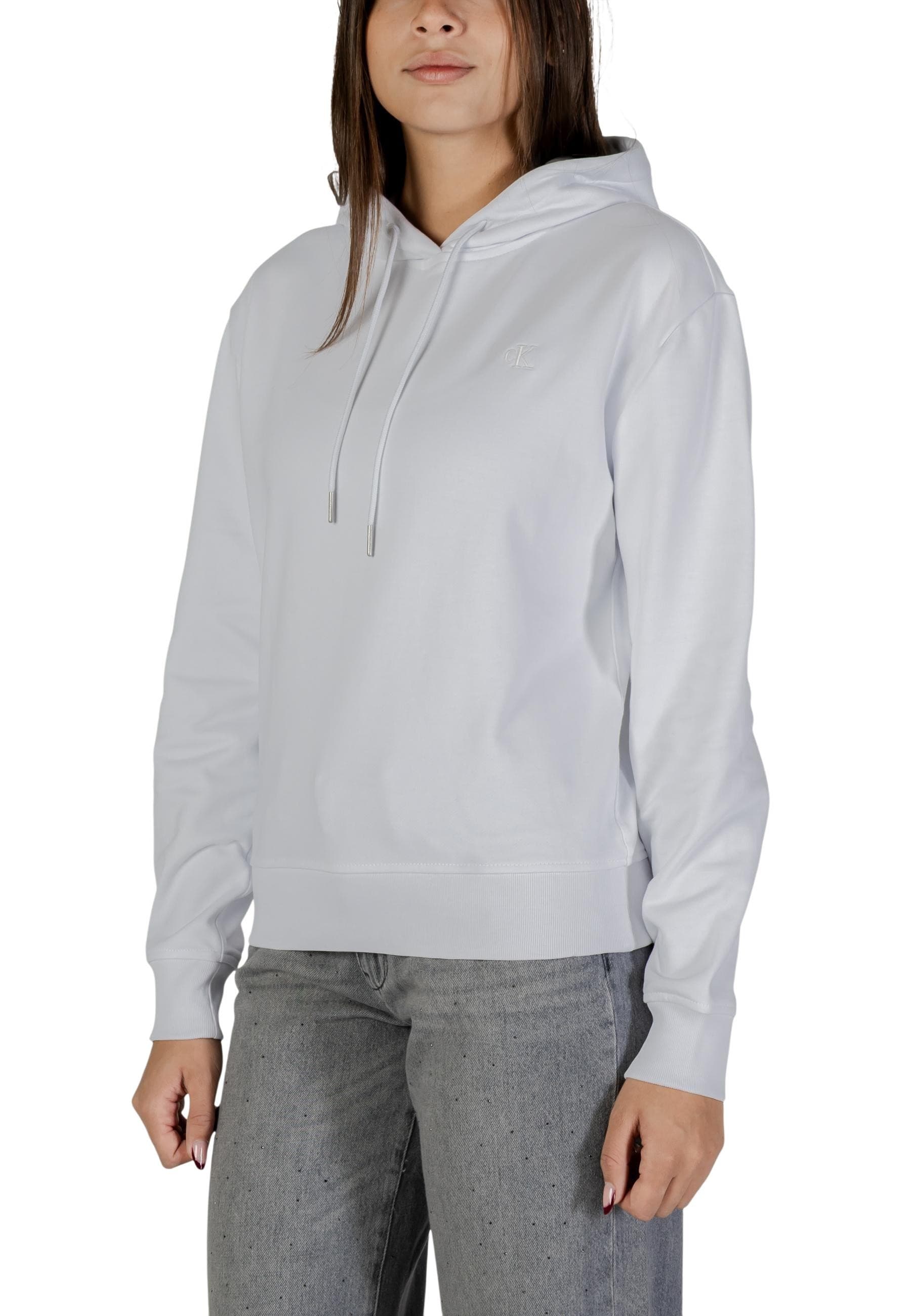 Calvin Klein Jeans Felpa Donna - Calvin Klein Jeans